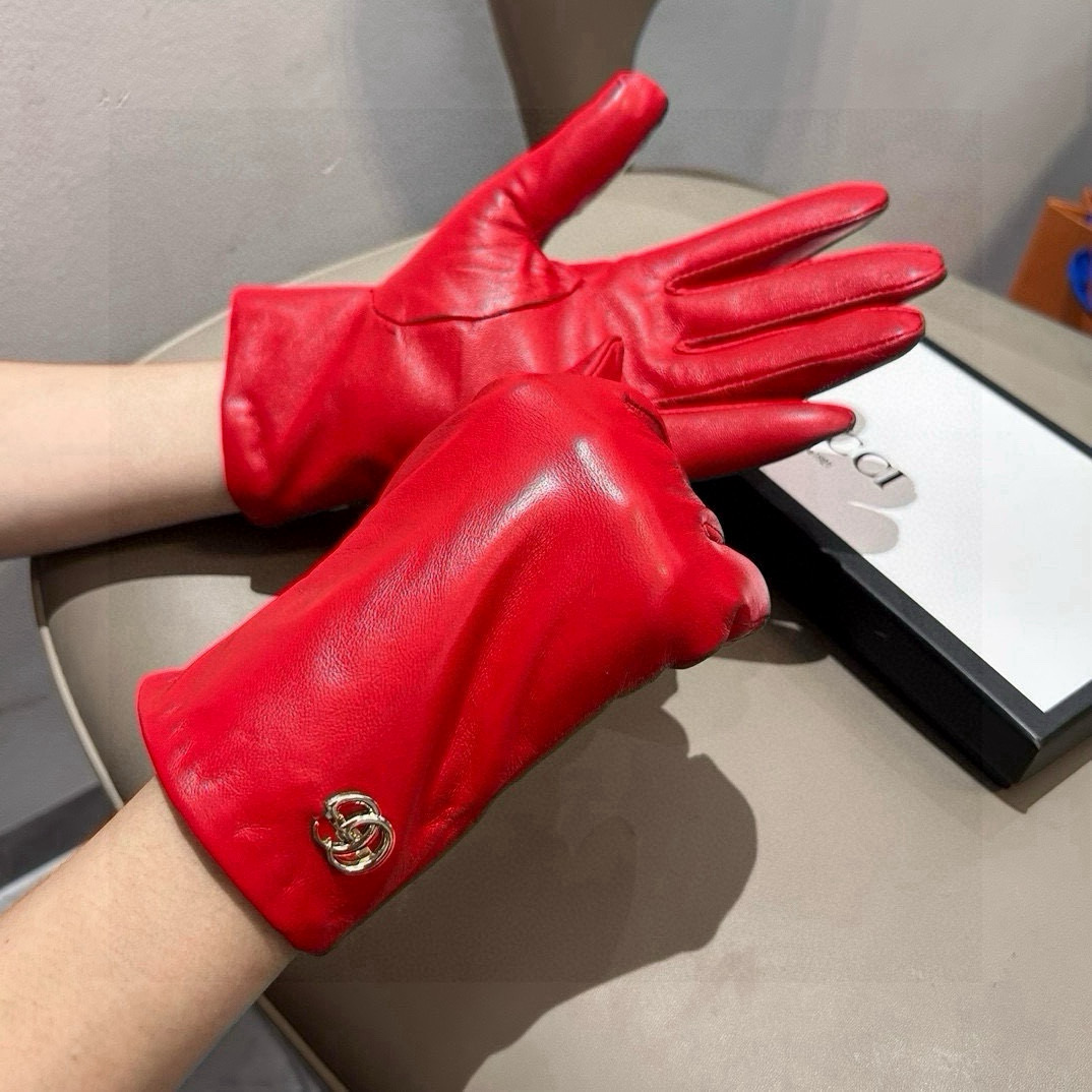 New Gucci Gucicuchi: Top-Notch Girl with Imported Sheepskin for 2024 - 图片 4