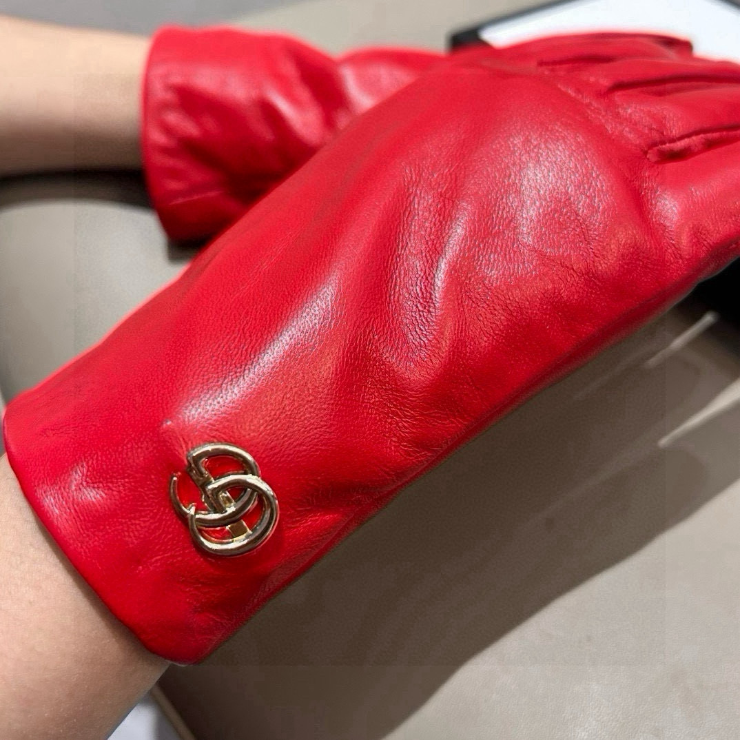 New Gucci Gucicuchi: Top-Notch Girl with Imported Sheepskin for 2024 - 图片 2