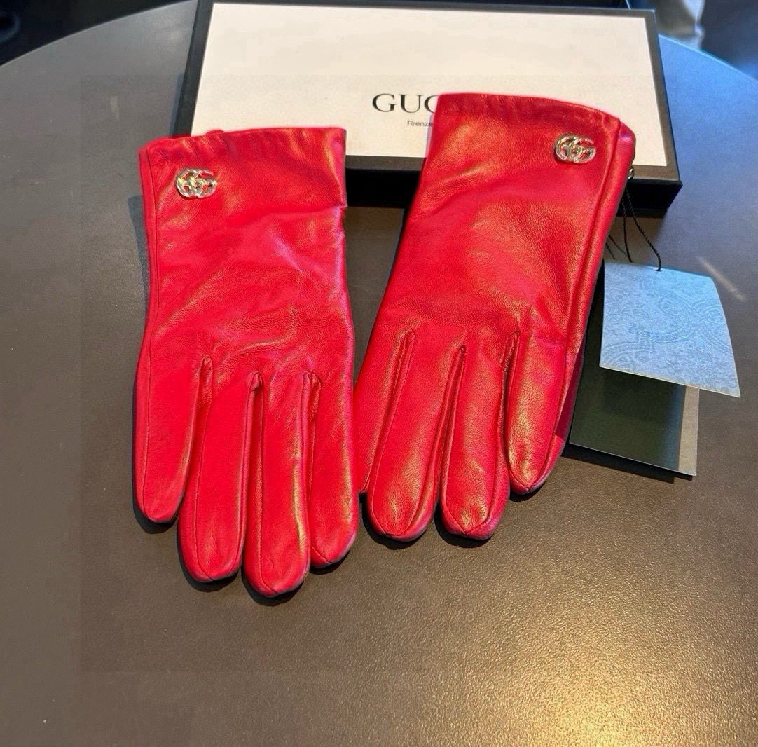 New Gucci Gucicuchi: Top-Notch Girl with Imported Sheepskin for 2024 - 图片 9