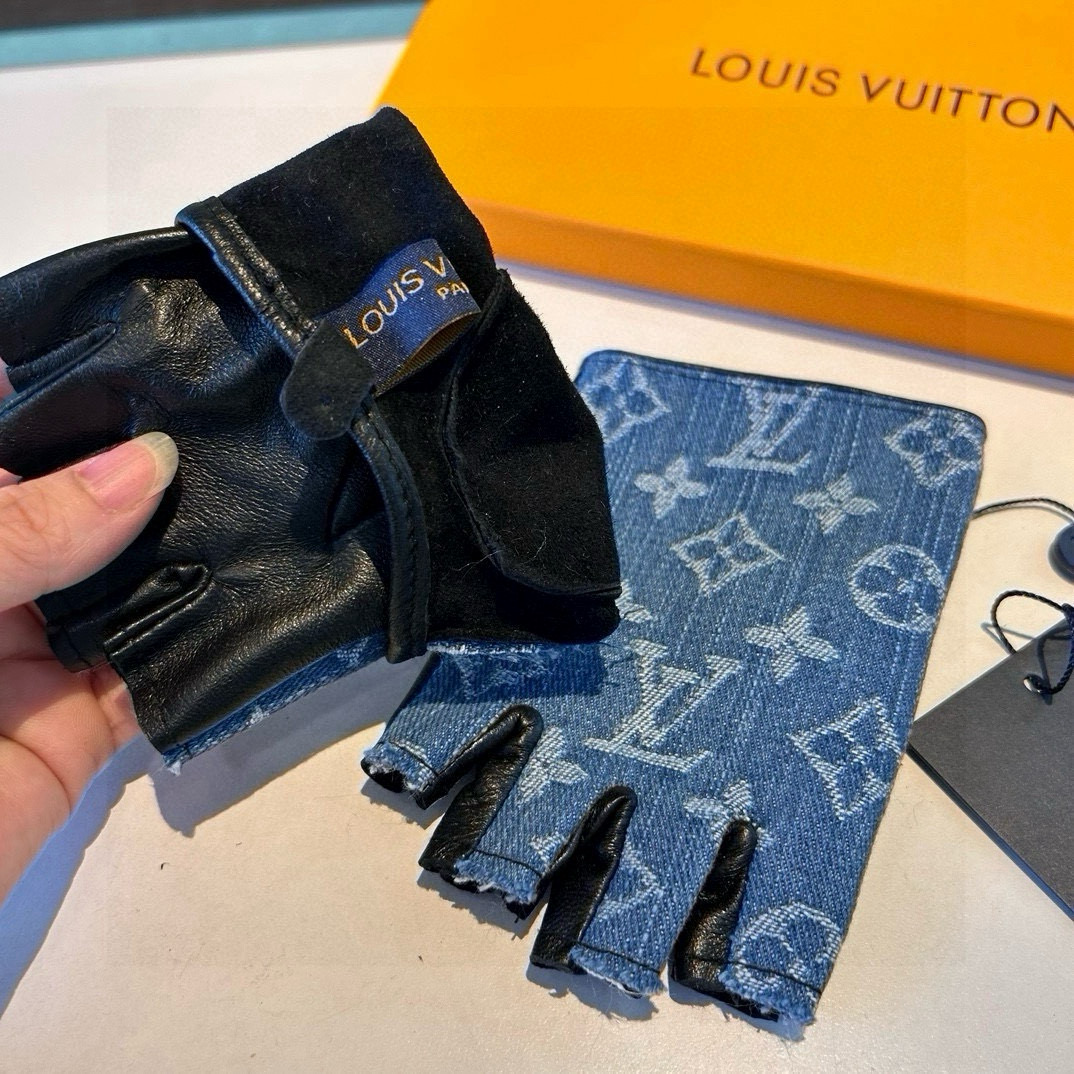Fashionable Cowboy and Bike Gloves: Batch 325 – Cozy, Soft, and Stylish for Fall/Winter - 图片 8