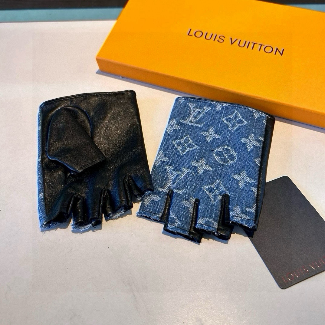 Fashionable Cowboy and Bike Gloves: Batch 325 – Cozy, Soft, and Stylish for Fall/Winter - 图片 7