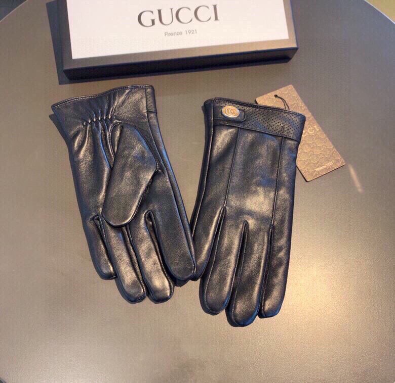 
2025新款独家首发‼️触屏手套 男士手套Gucci古奇新款高档羊皮手套🎉🎉型男首选 不可错过💁💁百分