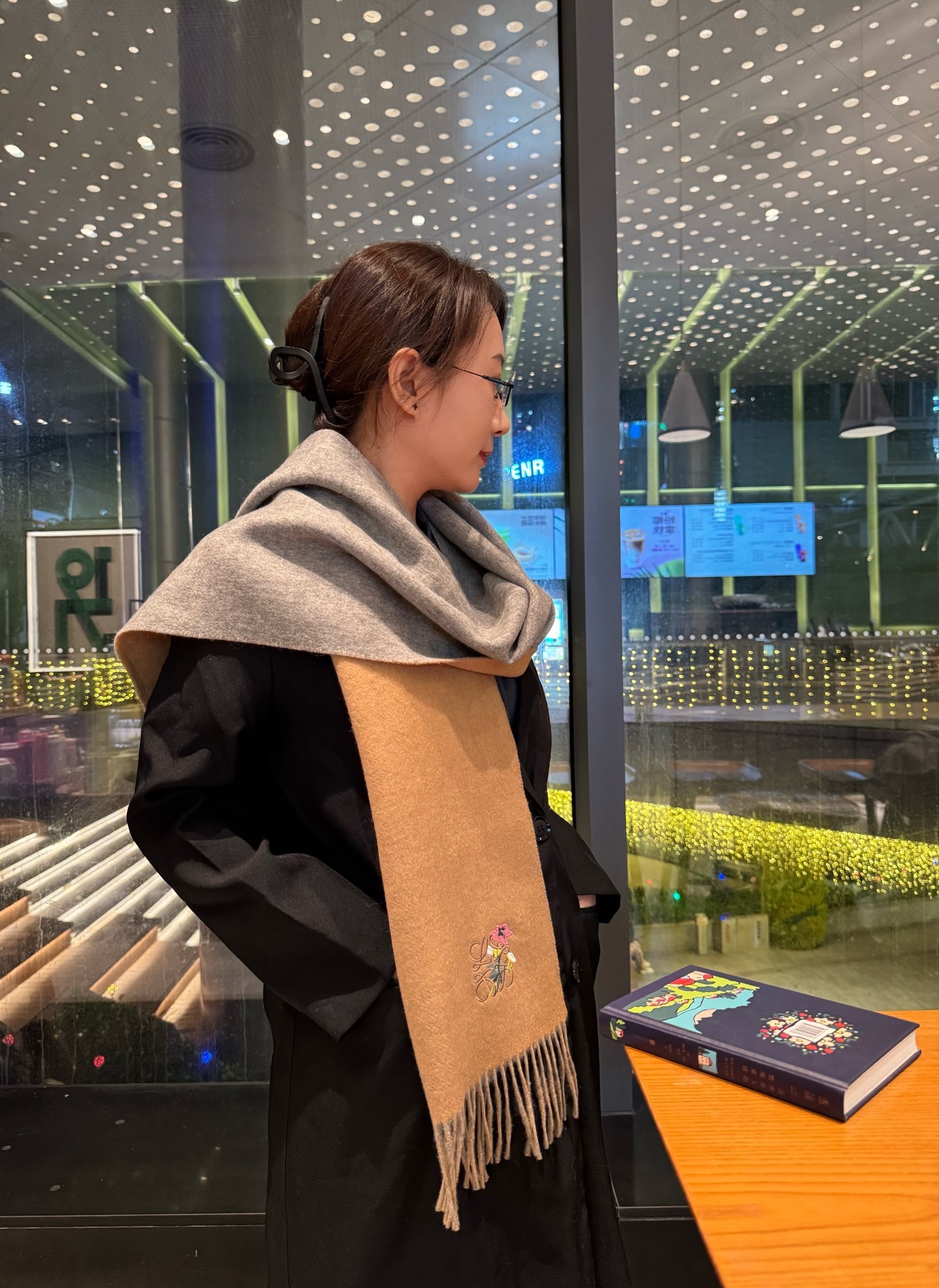 Loewe - Cashmere Scarf
