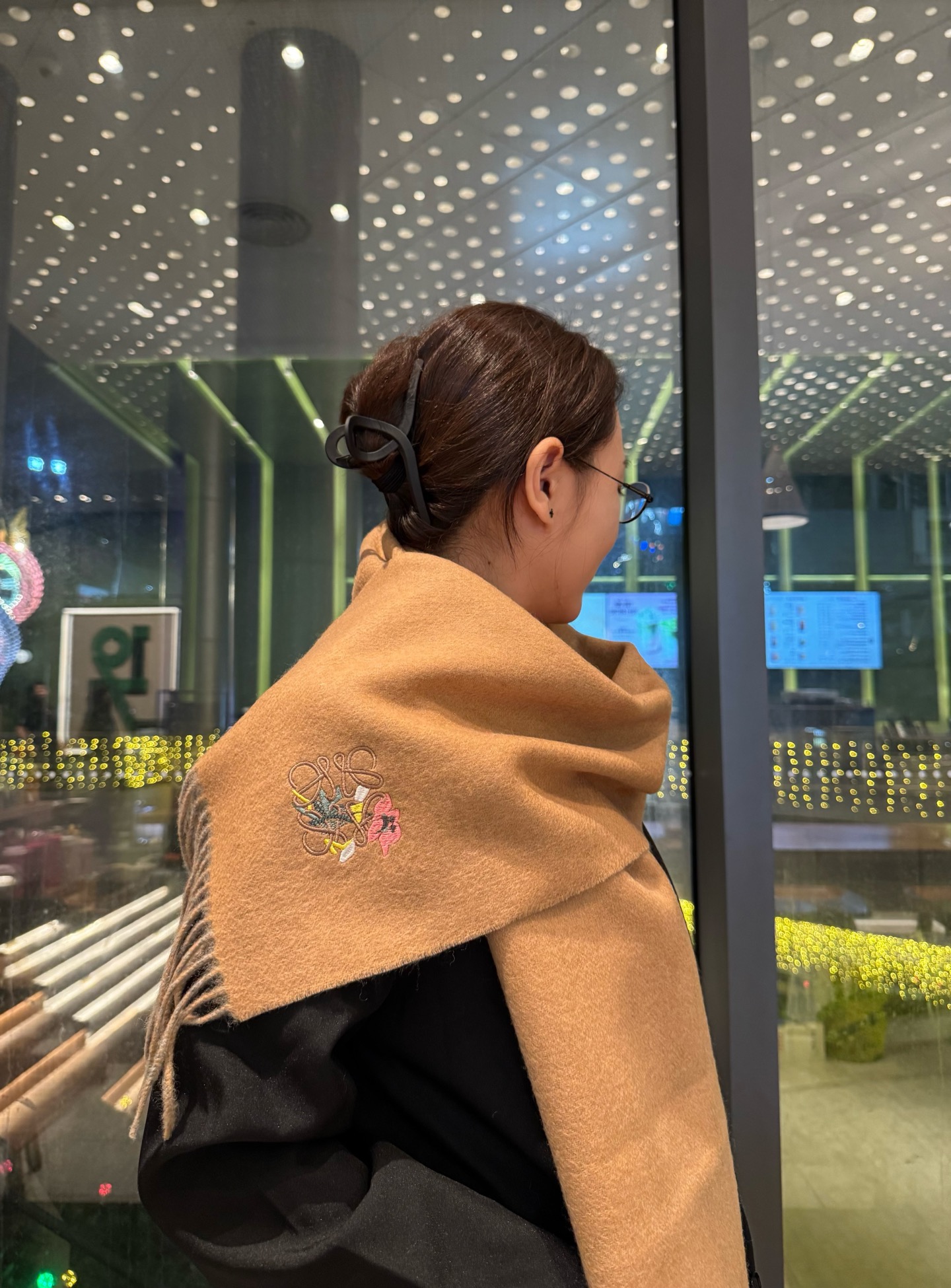 Loewe - Cashmere Scarf