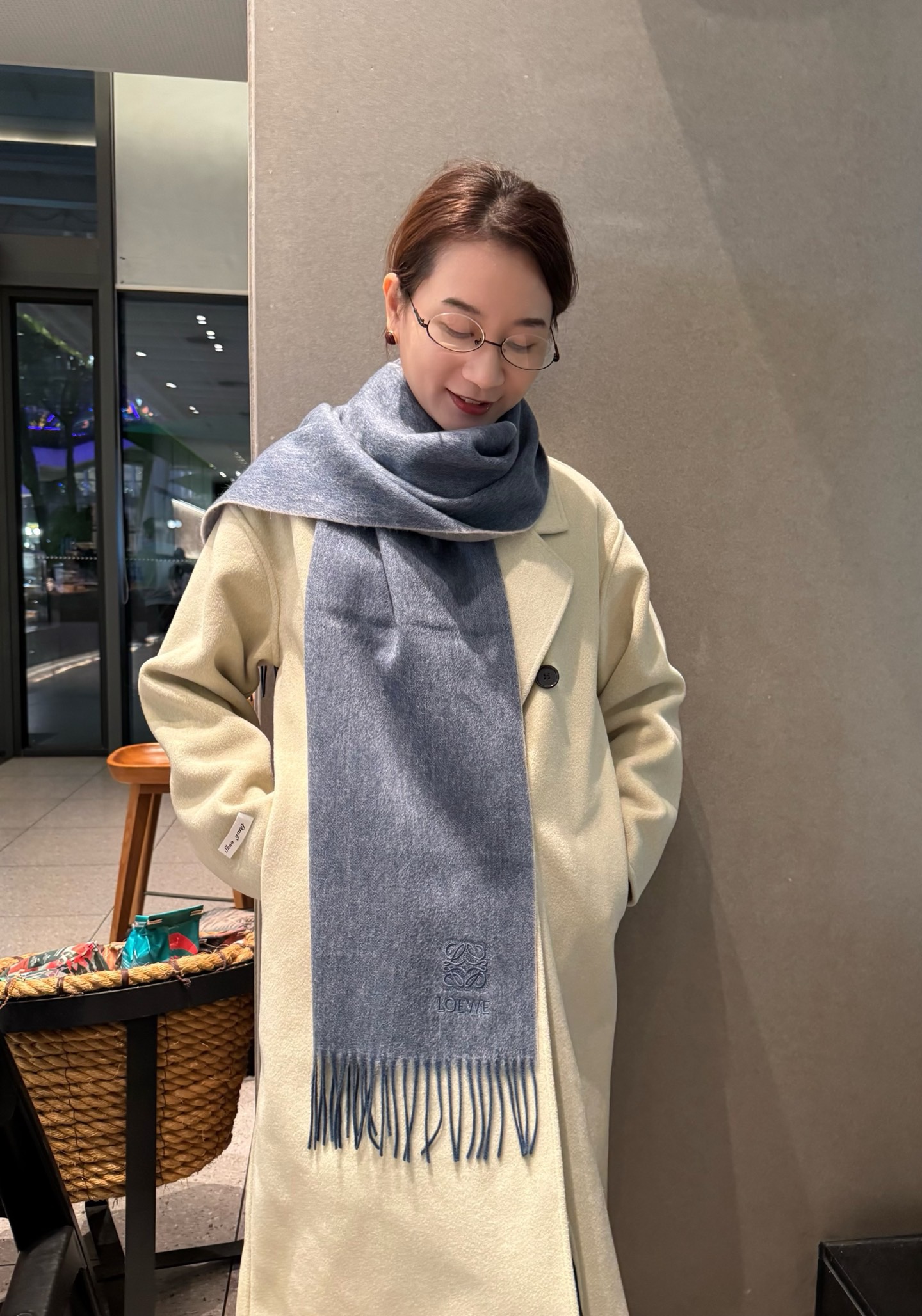 Loewe - Scarf
