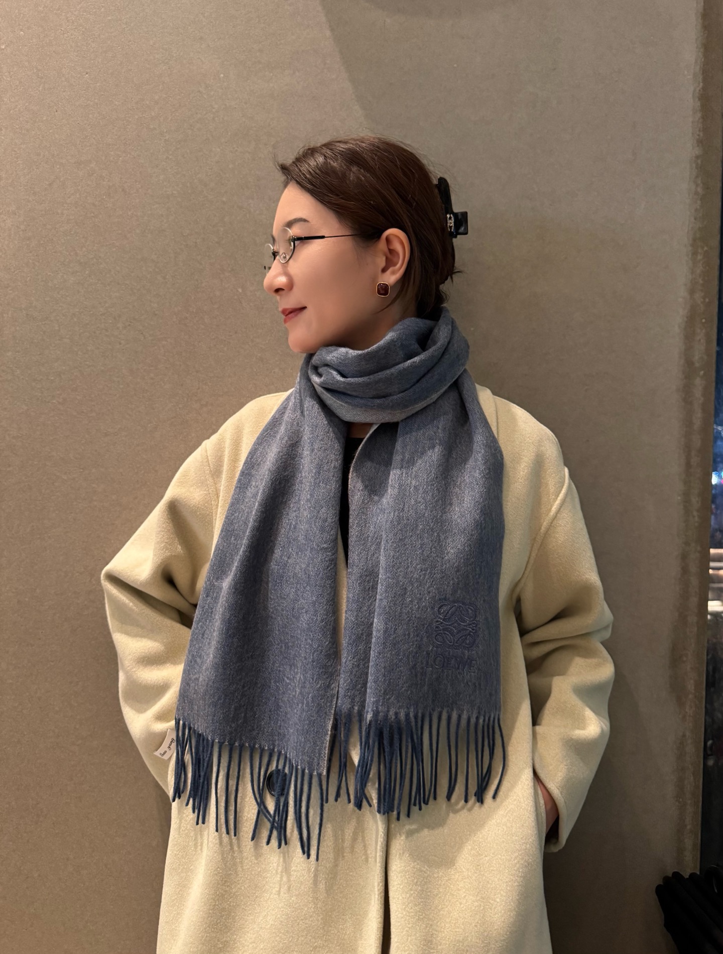 Loewe - Scarf