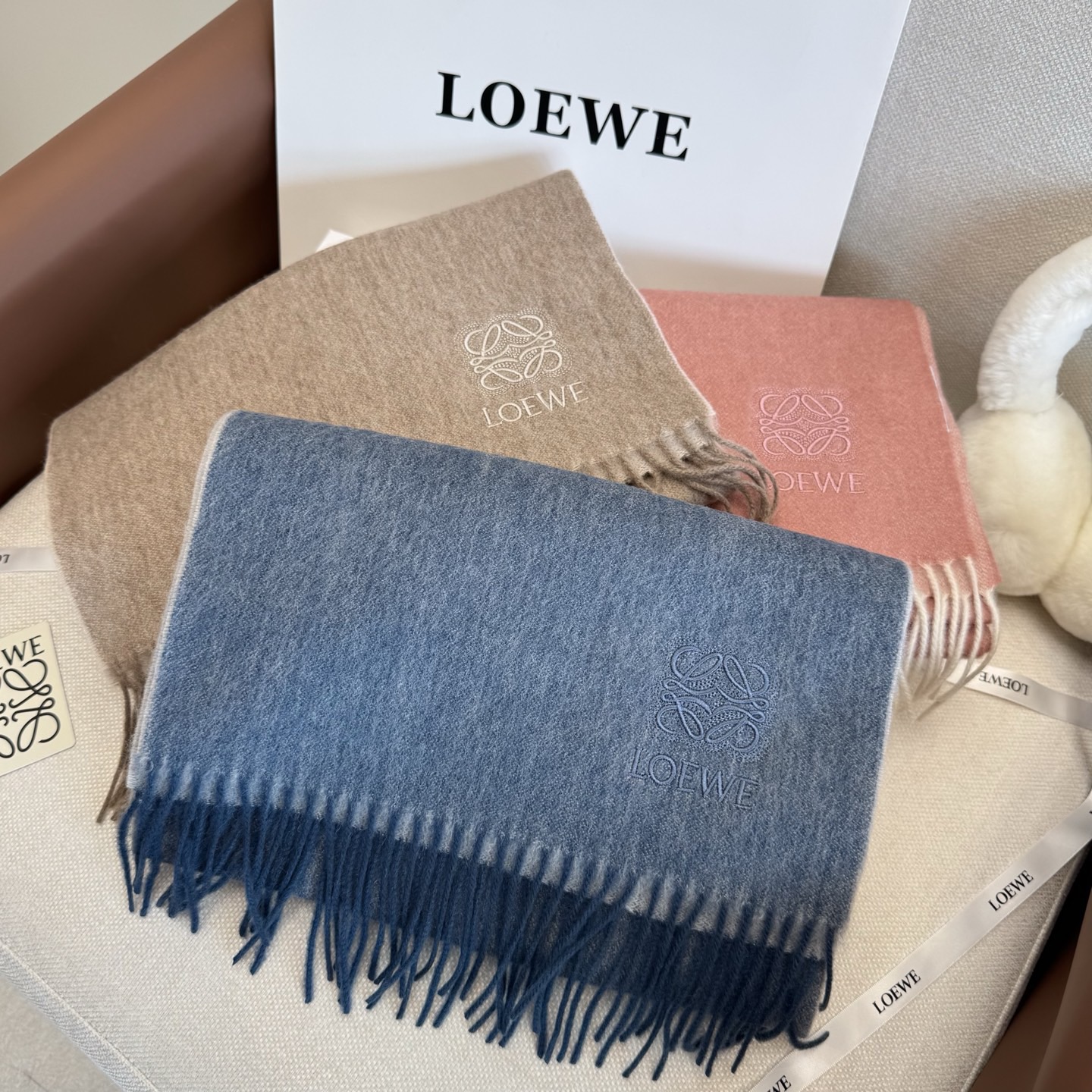 Loewe - Scarf