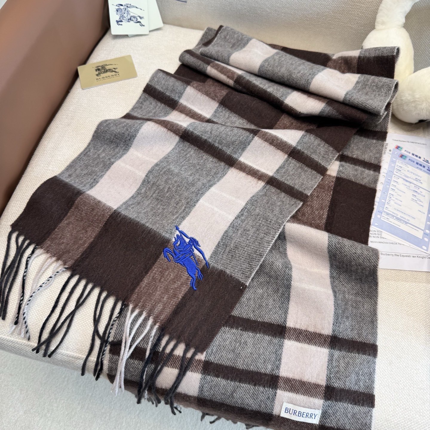 burberry scarf Burberry ‼ 1 .. ‼ .. ‼ — photo 8
