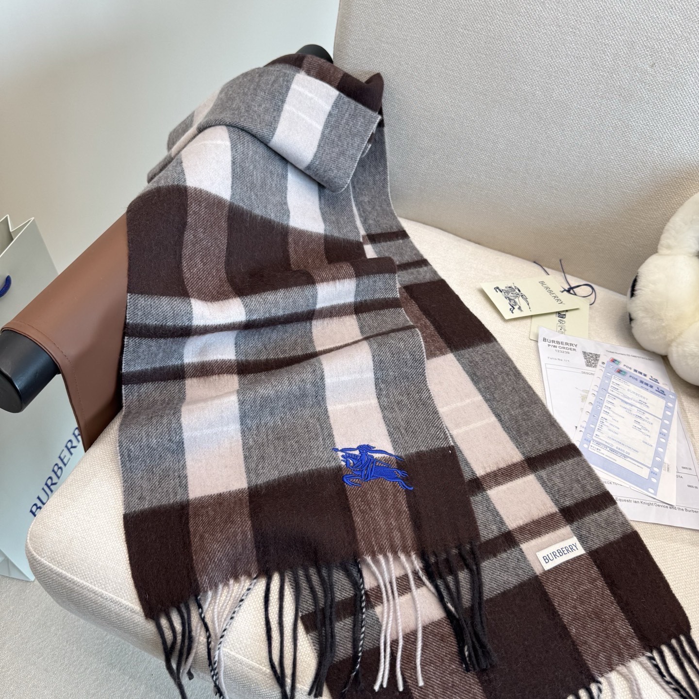 burberry scarf Burberry ‼ 1 .. ‼ .. ‼ — photo 6