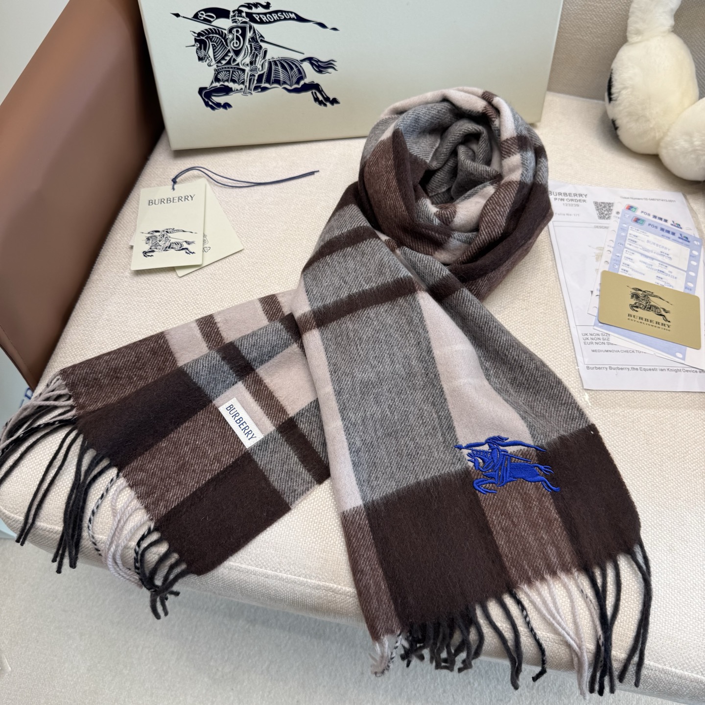 burberry scarf Burberry ‼ 1 .. ‼ .. ‼ — photo 9