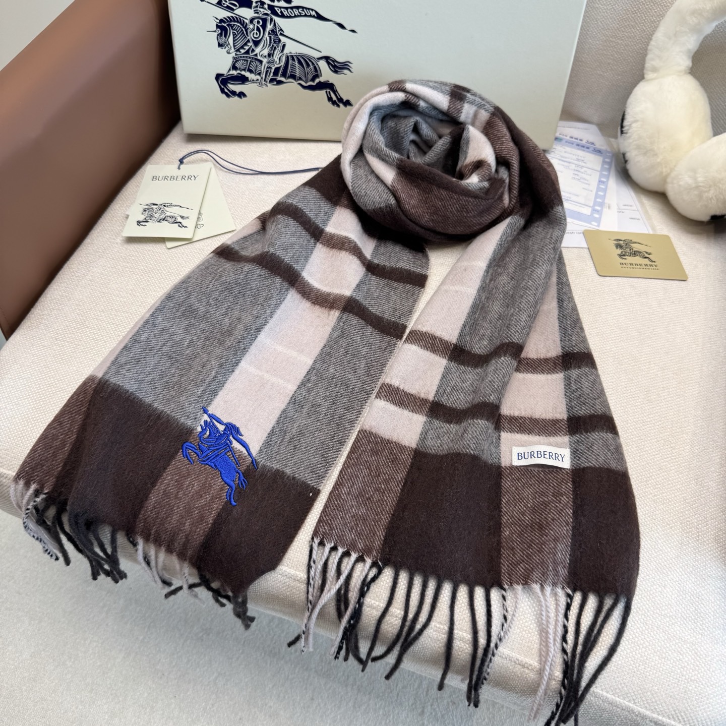 burberry scarf Burberry ‼ 1 .. ‼ .. ‼ — photo 7