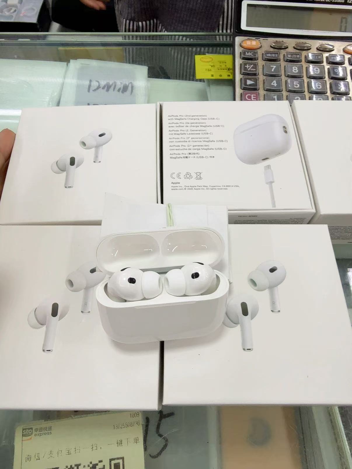 Pro3 Pro ENC 10 2 BLE audio/hifi OTA ➕ ➕ ➕ Novità