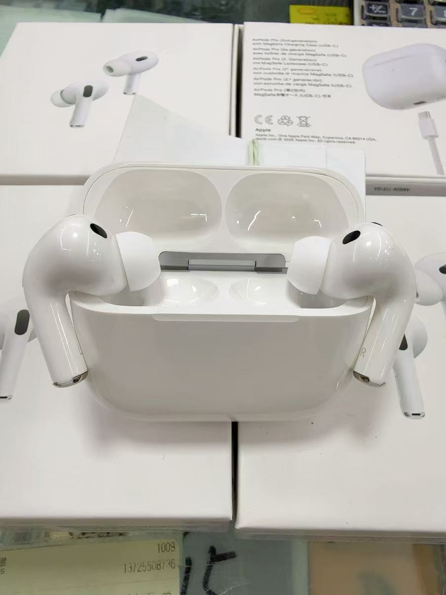 新款Pro3，七代降噪耳机，弹窗降噪通透全面升级，全面超越二代Pro 升级滑动音量控制 第二代通话降噪ENC 升级蜂鸣器提示 10小时超长续航 升级2倍降噪效果 BLE audio/hifi音质 立体环绕式通透效果 一…