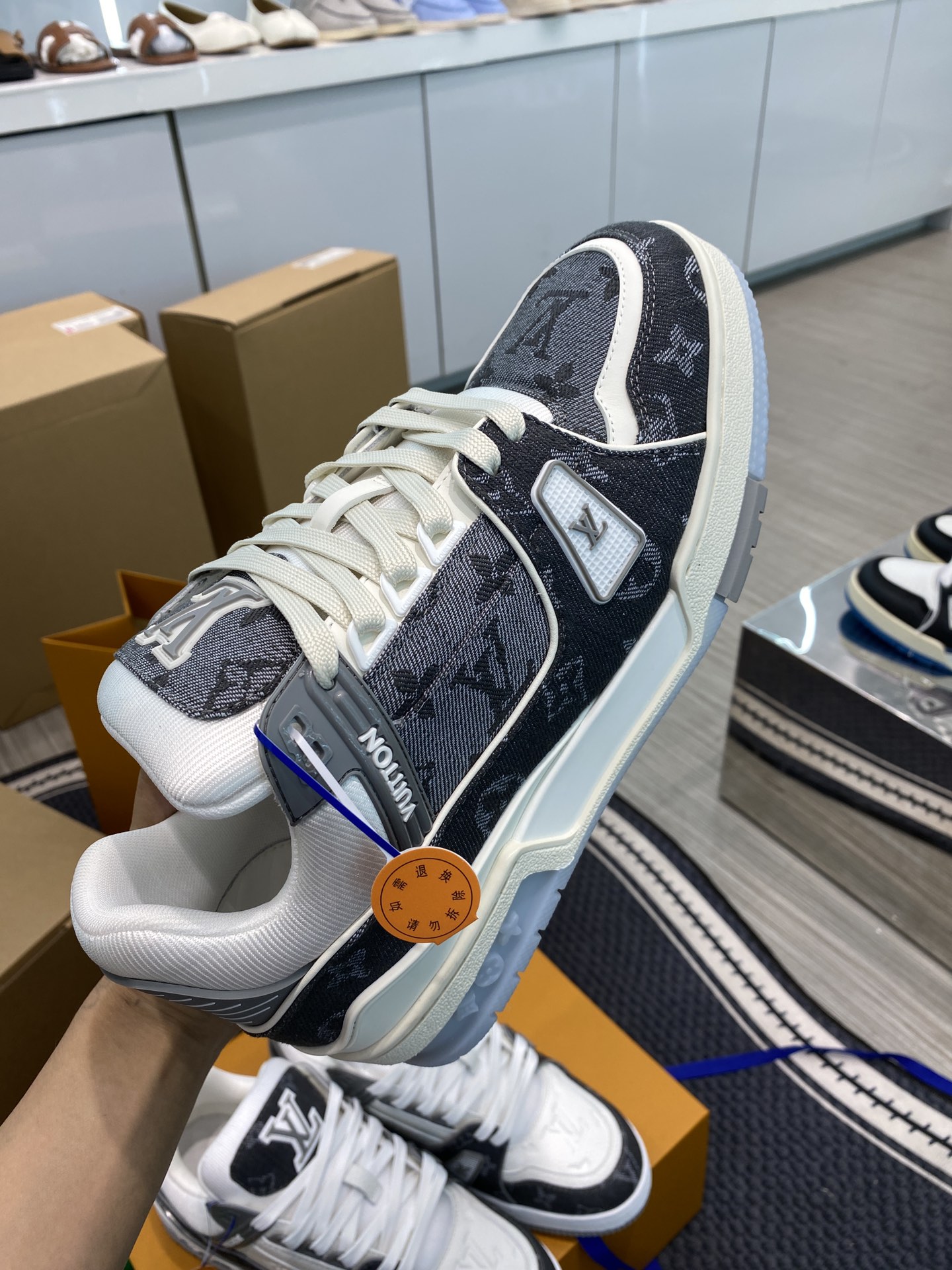 迪奥 Dior 高定典藏名品高定成衣时装外套连衣裙衬衫T恤 #A84B1771 7