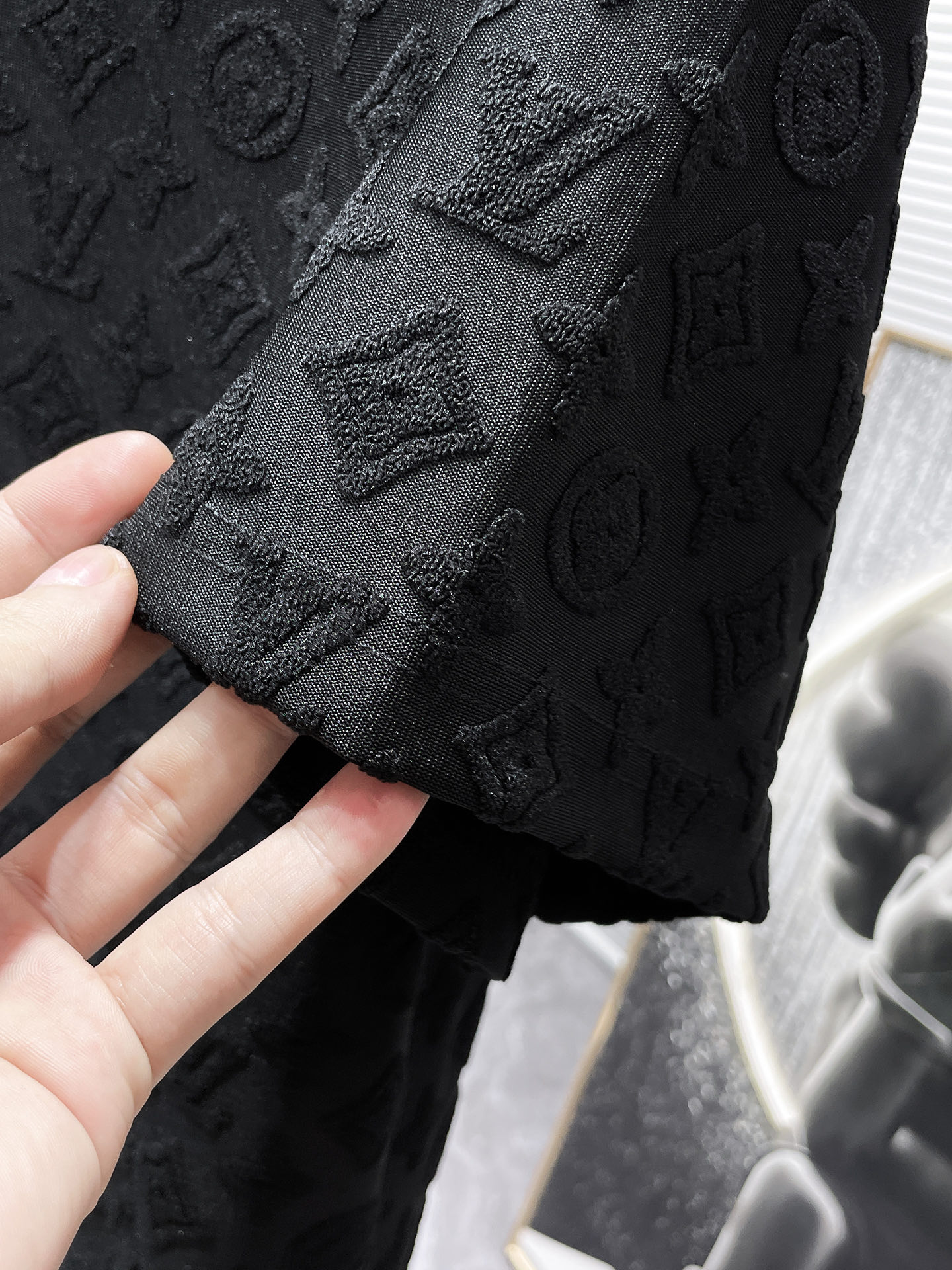 Louis Vuitton Haute Couture Designer Jacket Coat Ready-to-Wear Ref 7
