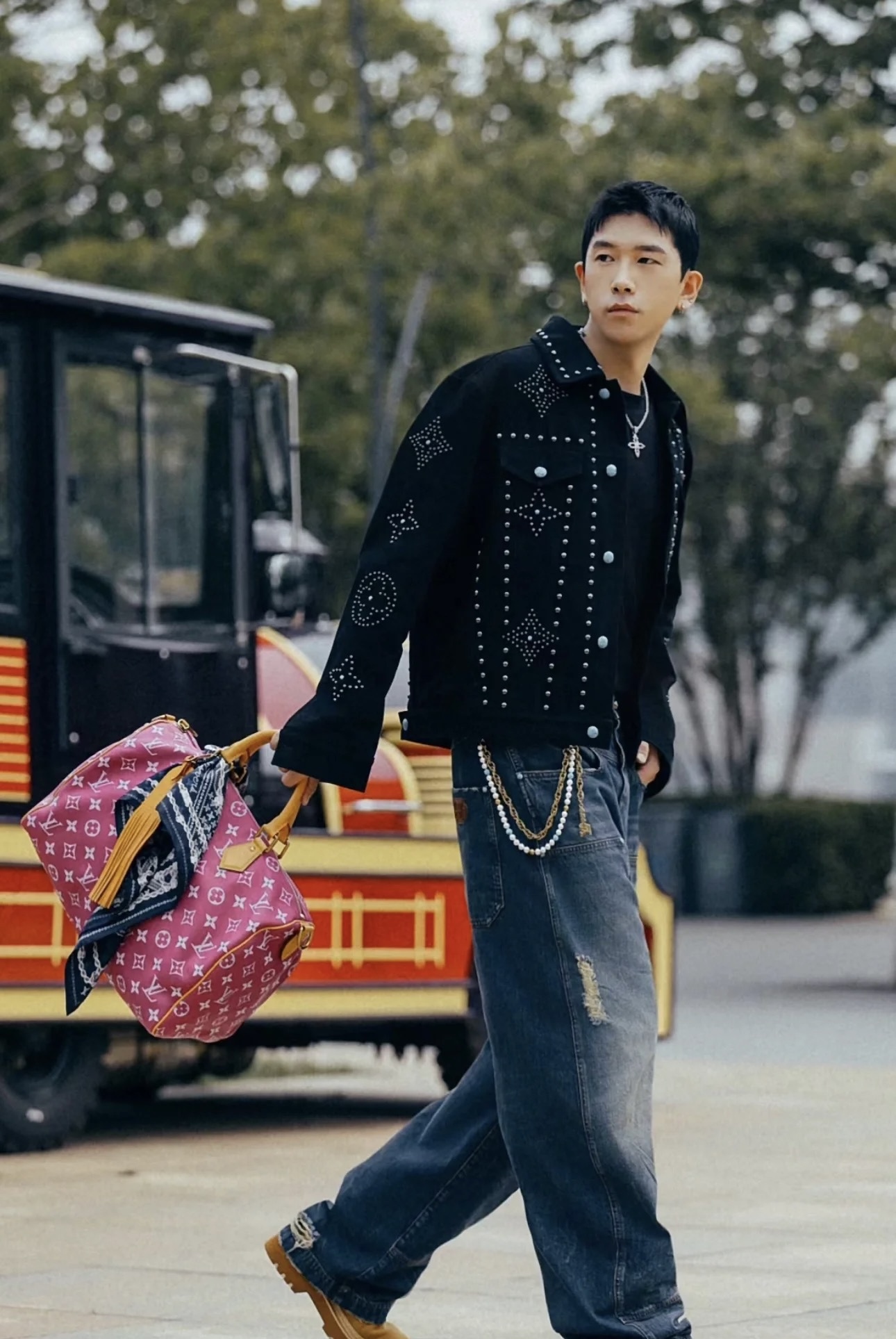 Hermès SPEEDY 手袋lv,包 3