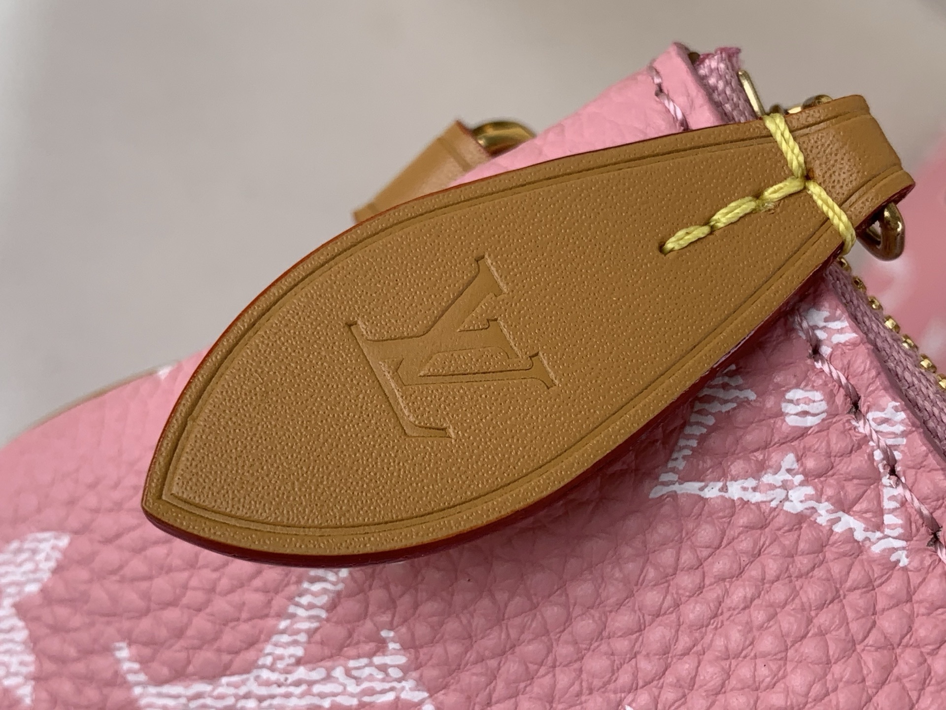 【SPEEDY BANDOULIÈRE25 手袋 】M24437 M13912 M24440粉色本款 S