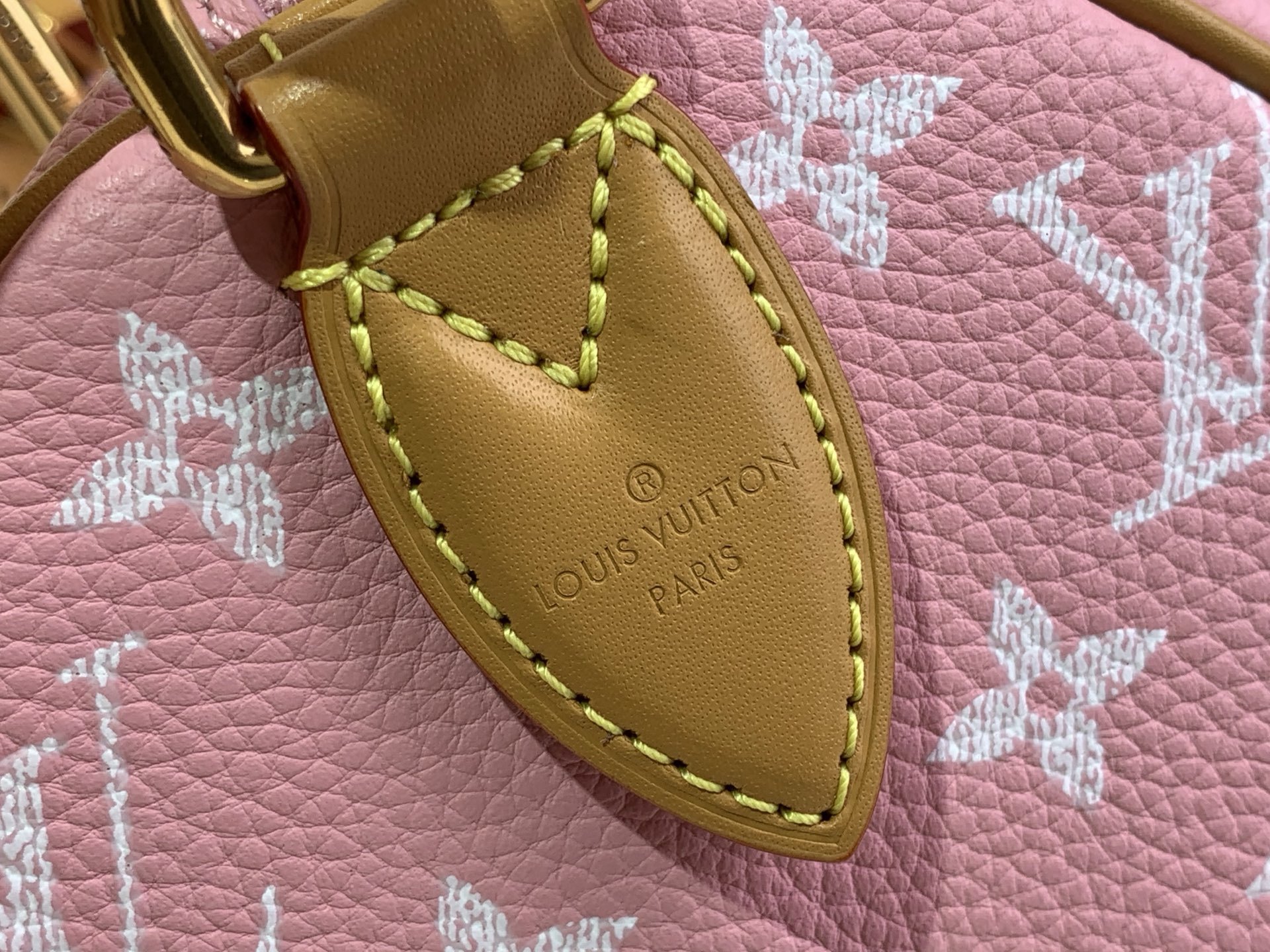 【SPEEDY BANDOULIÈRE25 手袋 】M24437 M13912 M24440粉色本款 S