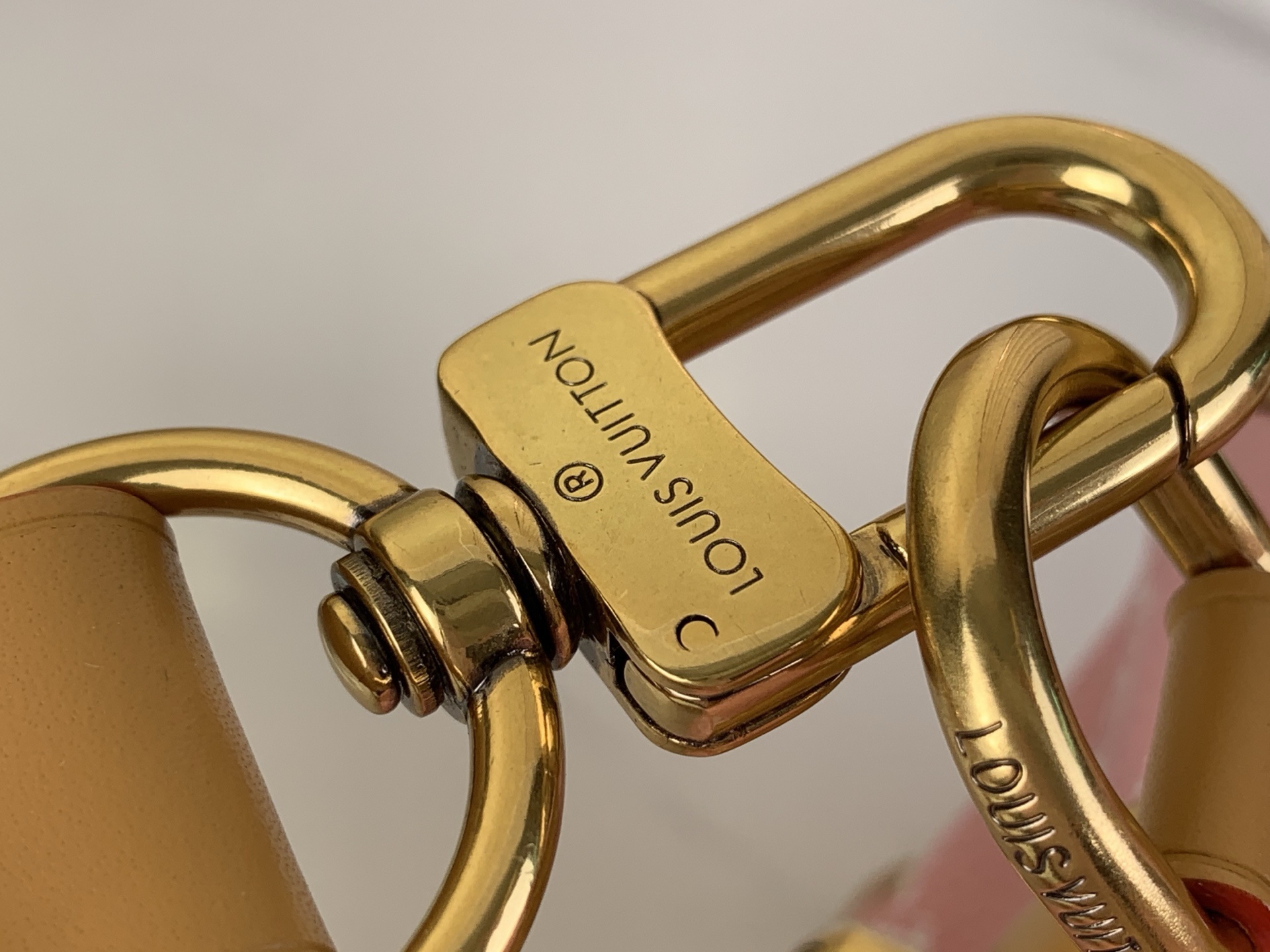 【SPEEDY BANDOULIÈRE30 手袋 】M14064粉色(全皮)本款 Speedy Band