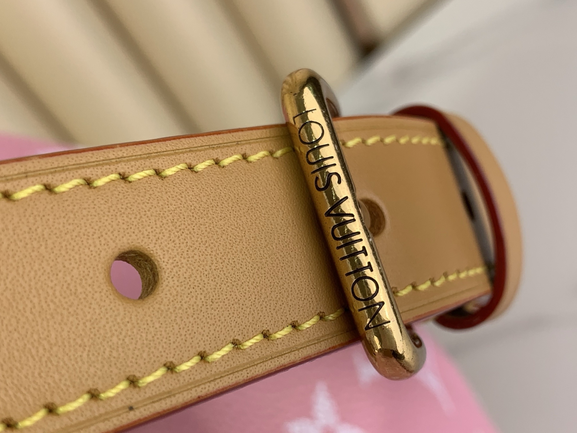 【SPEEDY BANDOULIÈRE40手袋】M24417绿色 M24418蓝色 M24419黄色 M