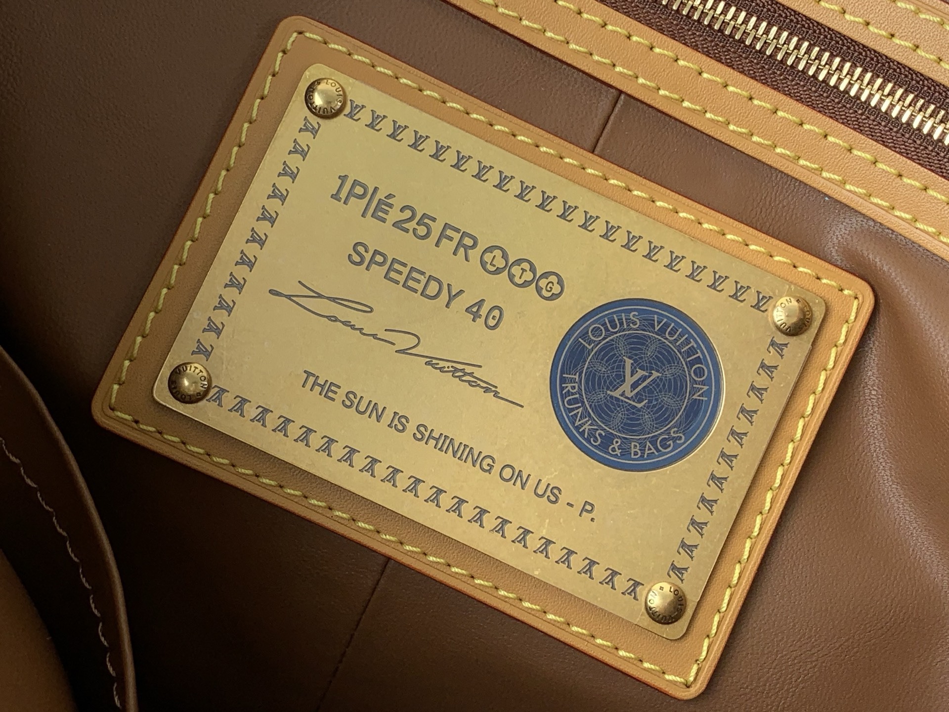 【SPEEDY BANDOULIÈRE40手袋】M24417绿色 M24418蓝色 M24419黄色 M