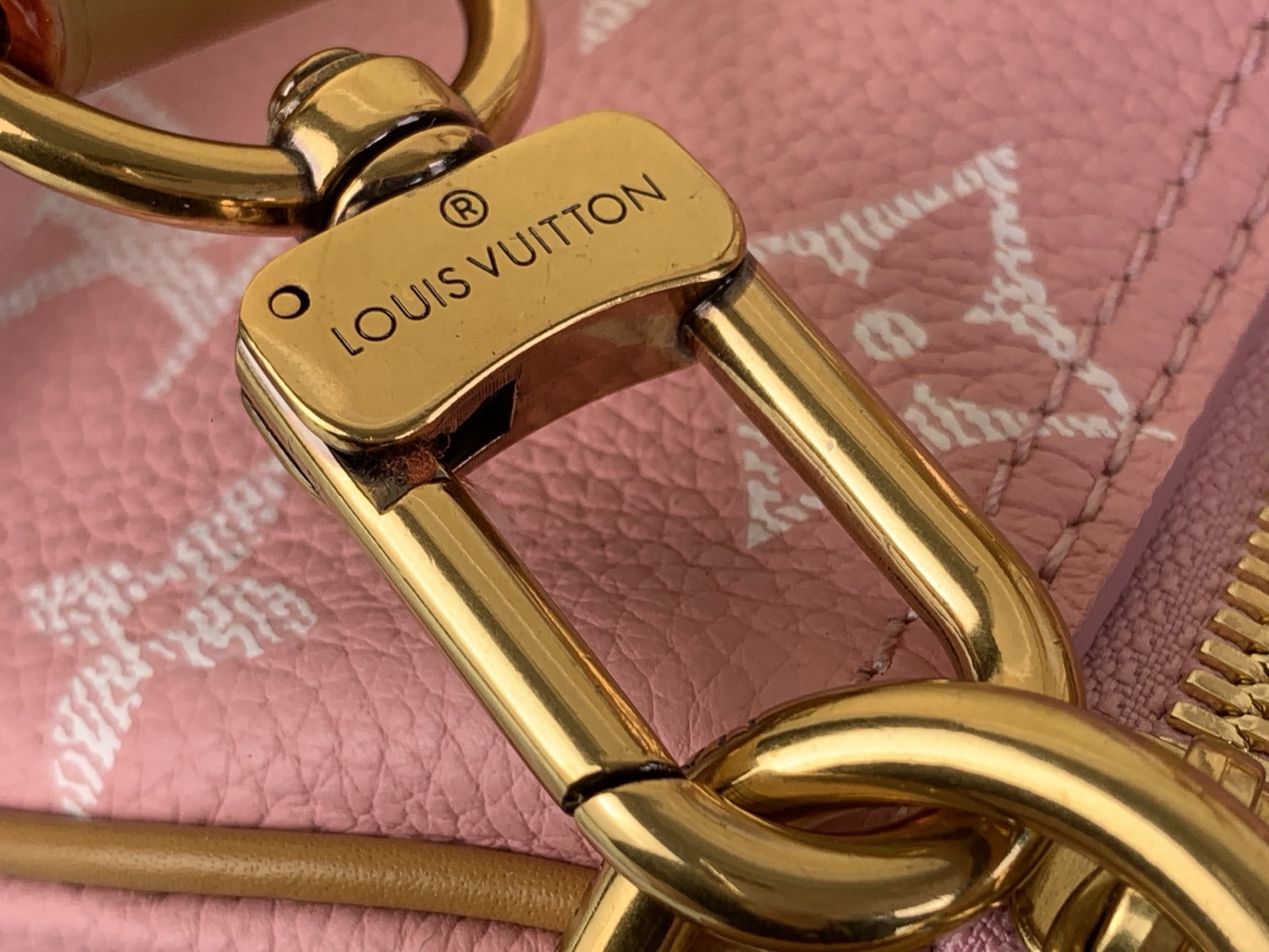 【SPEEDY BANDOULIÈRE40手袋】M24417绿色 M24418蓝色 M24419黄色 M