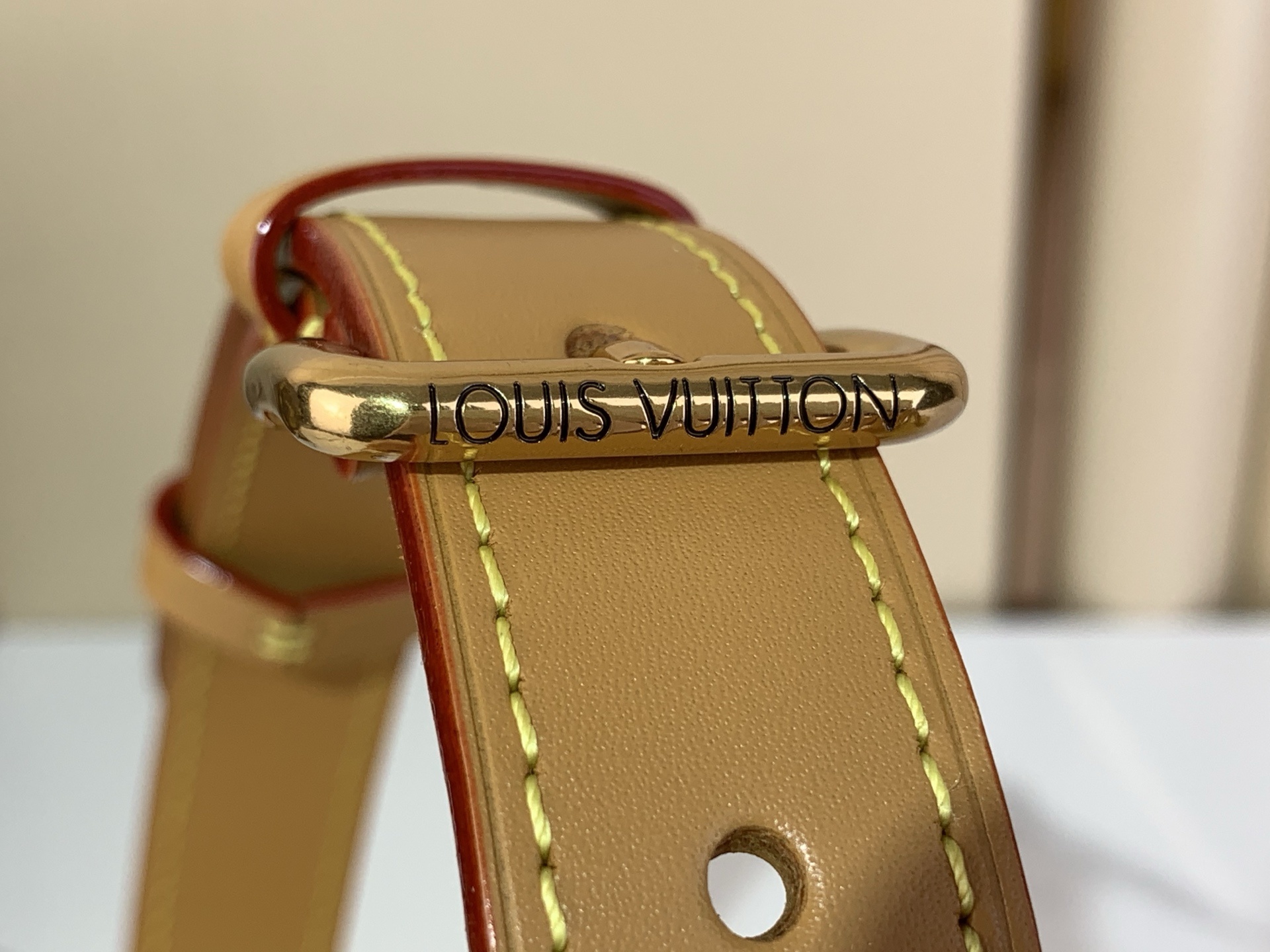 【SPEEDY BANDOULIÈRE25 手袋 】M24437 M13912 M24440柠檬黄本款