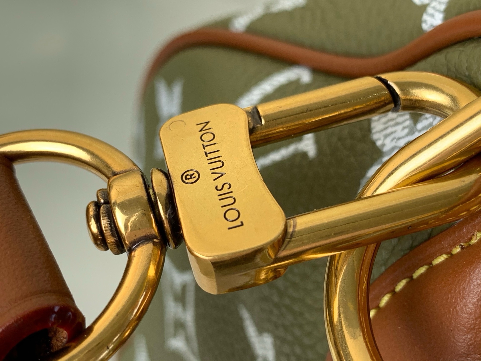 【SPEEDY BANDOULIÈRE40手袋】M24417绿色 M24418蓝色 M24419黄色 M