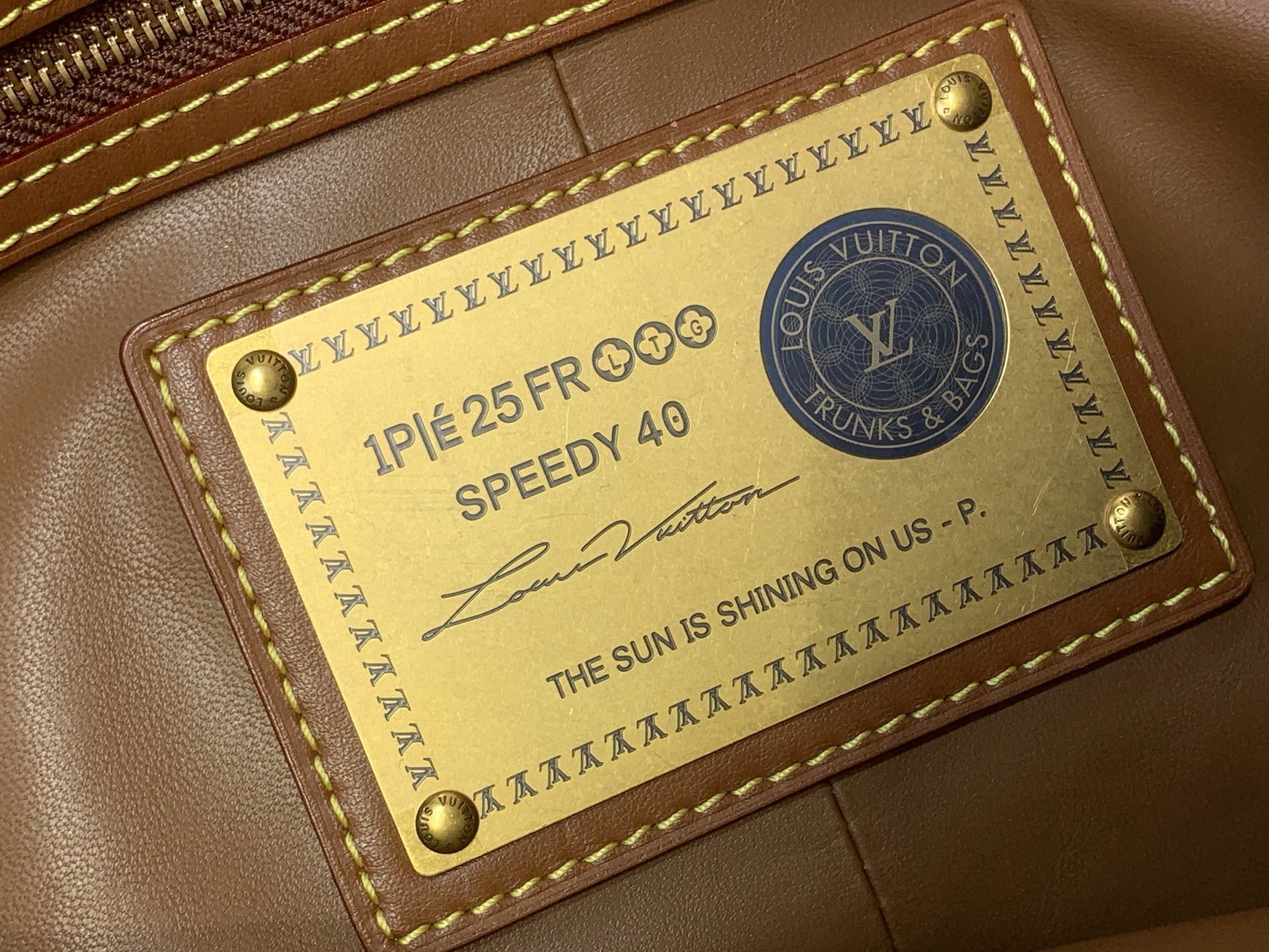 【SPEEDY BANDOULIÈRE40手袋】M24417绿色 M24418蓝色 M24419黄色 M