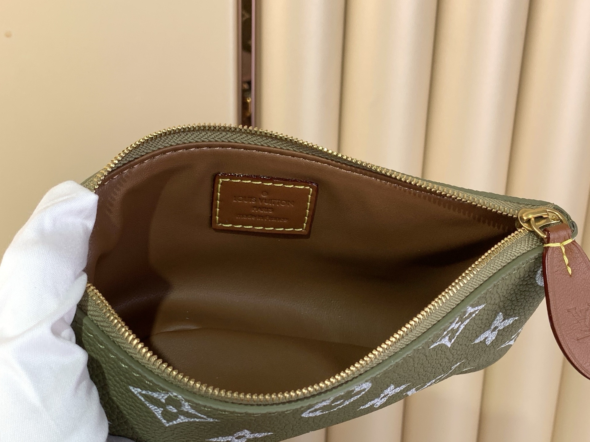 【SPEEDY BANDOULIÈRE40手袋】M24417绿色 M24418蓝色 M24419黄色 M