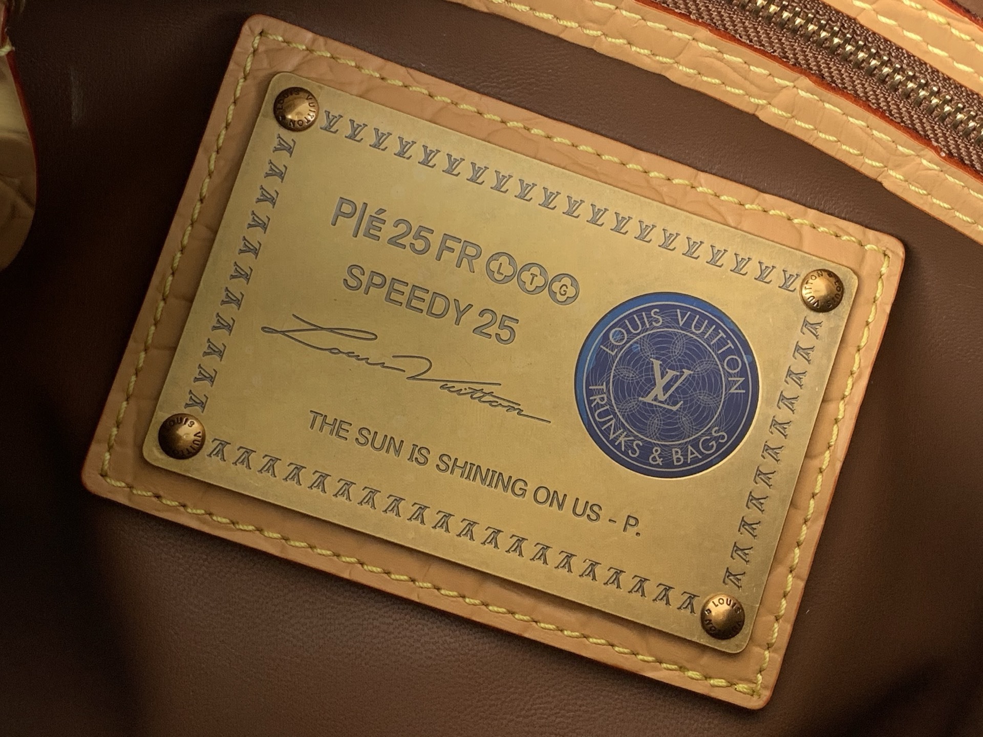 【SPEEDY BANDOULIÈRE25 手袋 】M24437 M13912 M24443绿色鳄鱼本款