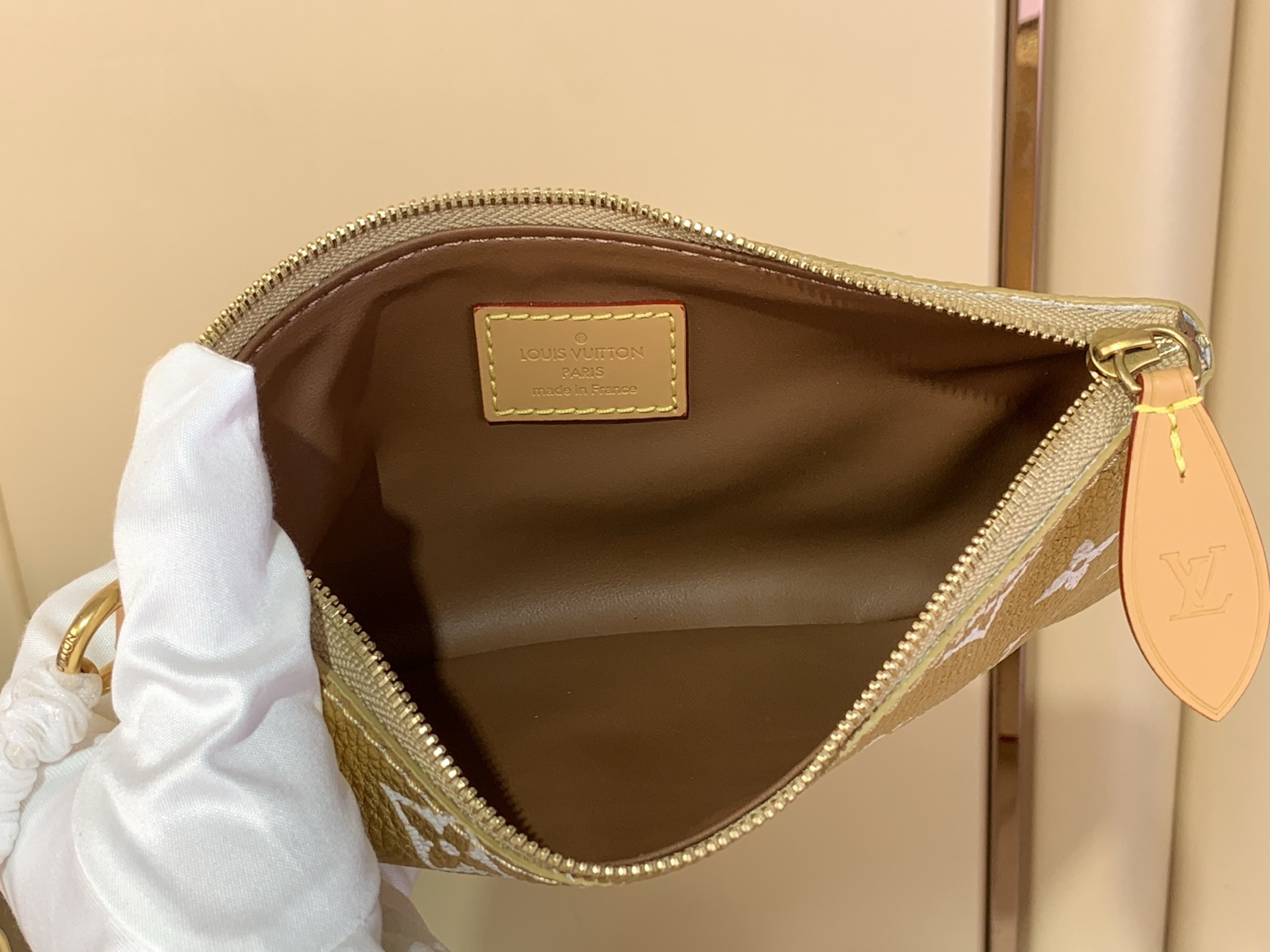 【SPEEDY BANDOULIÈRE40手袋】M24417绿色 M24418蓝色 M24419黄色 M