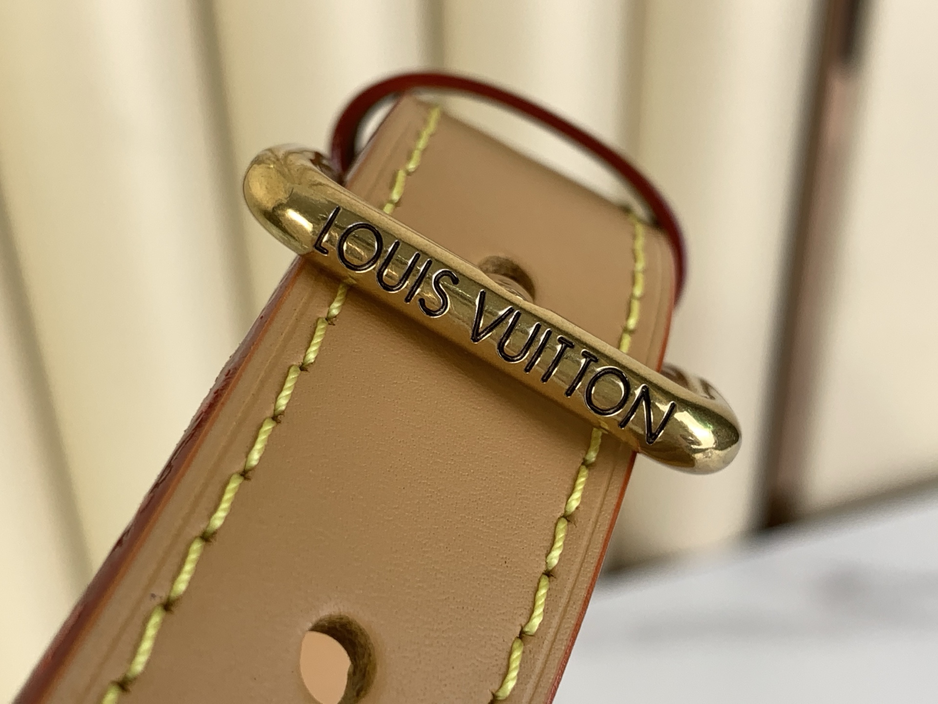 Louis Vuitton Speedy P9 Bandoulière 40 Striped Monogram Leather Satchel 10 i1755940317296 9677 0 8
