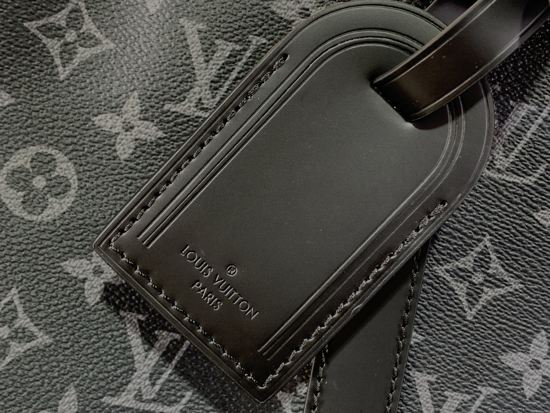 LV Style Beige Leather Travel Bag Bags Travel Bag detail image 8 from source 749931