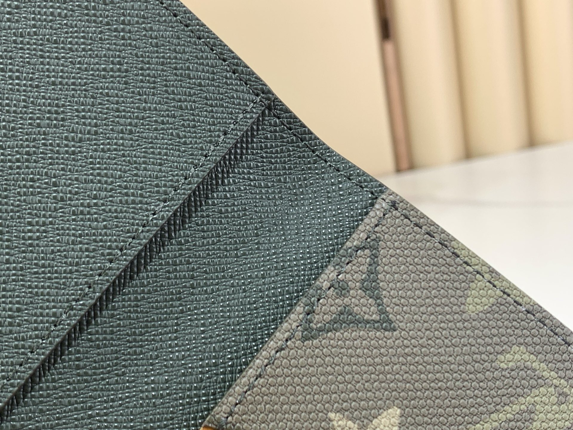路易威登 Louis Vuitton 高定典藏经典高奢皮具手袋托特包斜挎包女包 #2D6C3F58 7