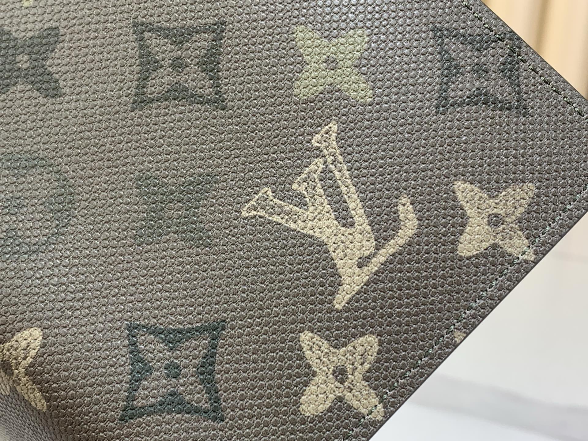 路易威登 Louis Vuitton 高定典藏经典高奢皮具手袋托特包斜挎包女包 #2D6C3F58 5