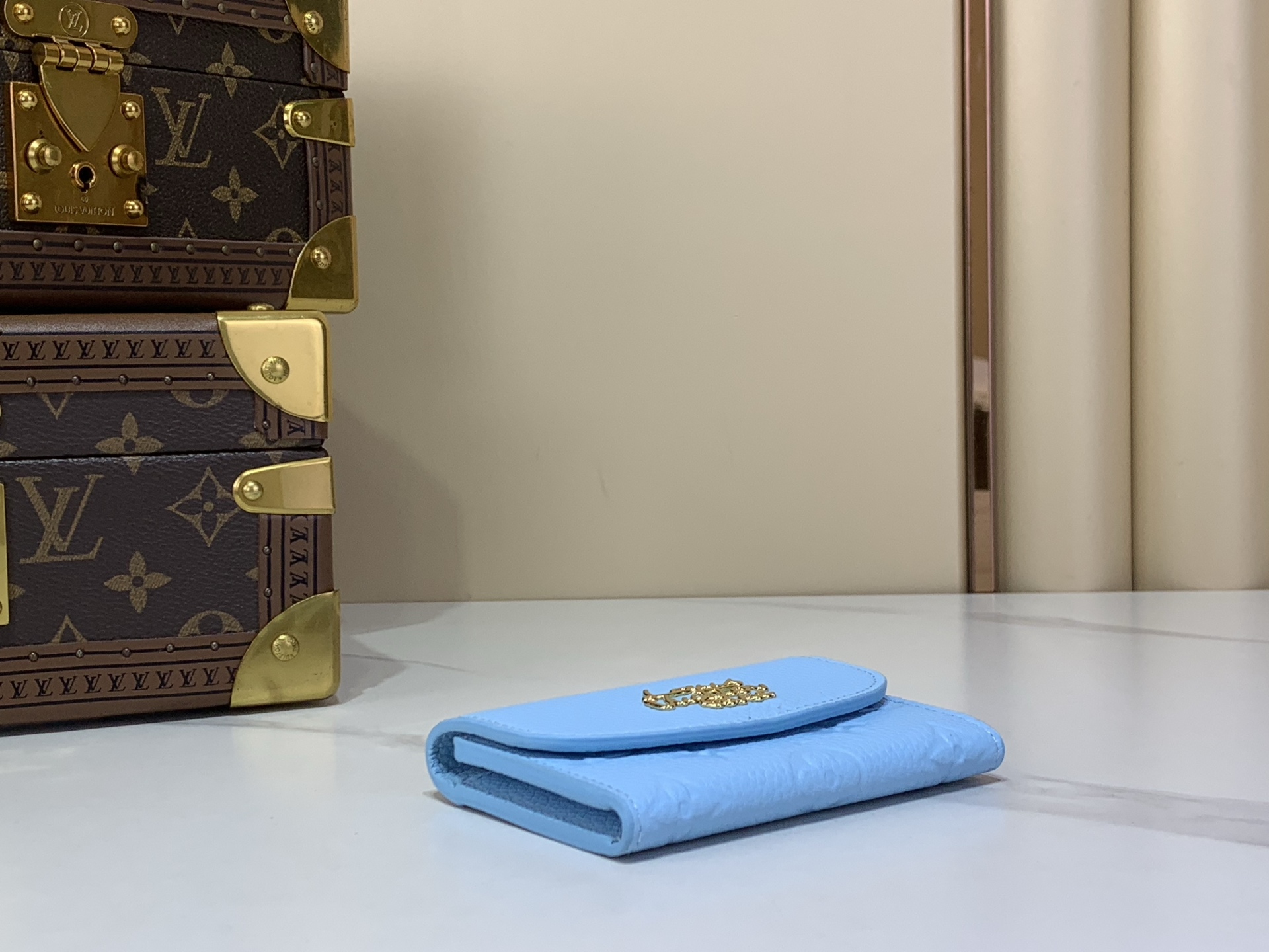 Louis Vuitton Rosalie Blue everyday