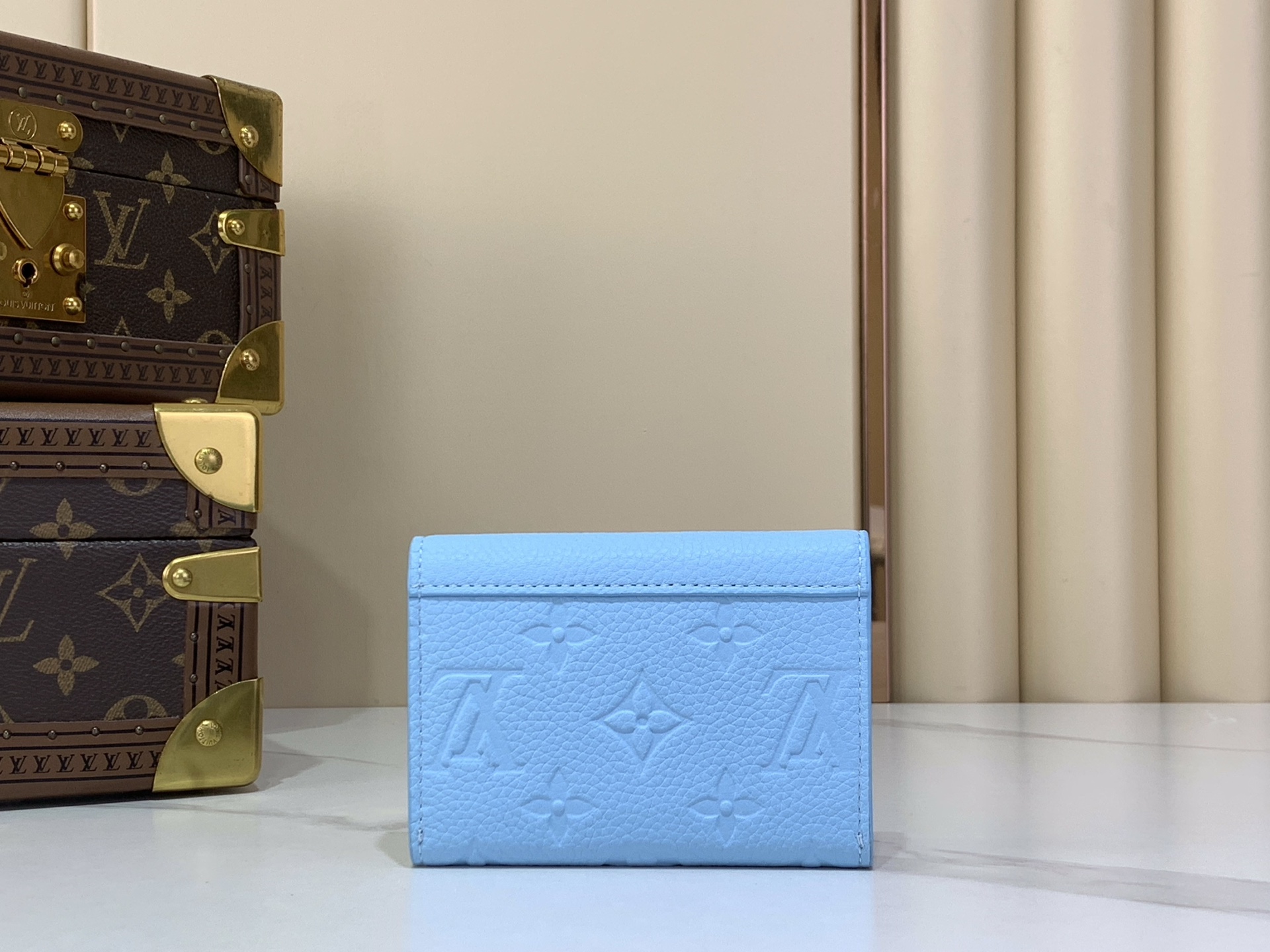 Louis Vuitton Rosalie Blue everyday
