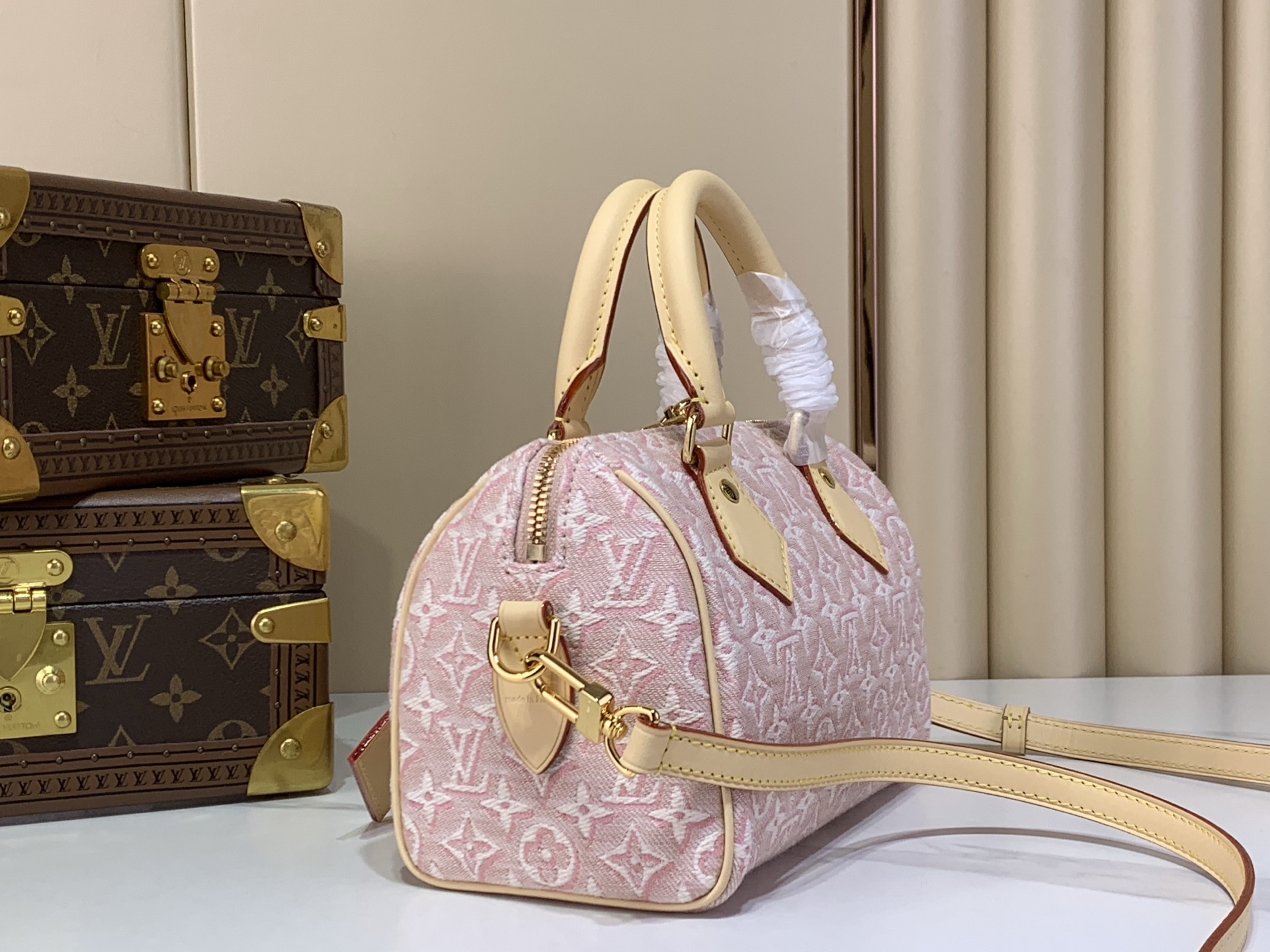 路易威登 Louis Vuitton 经典高级手袋包包 #jfJA 2