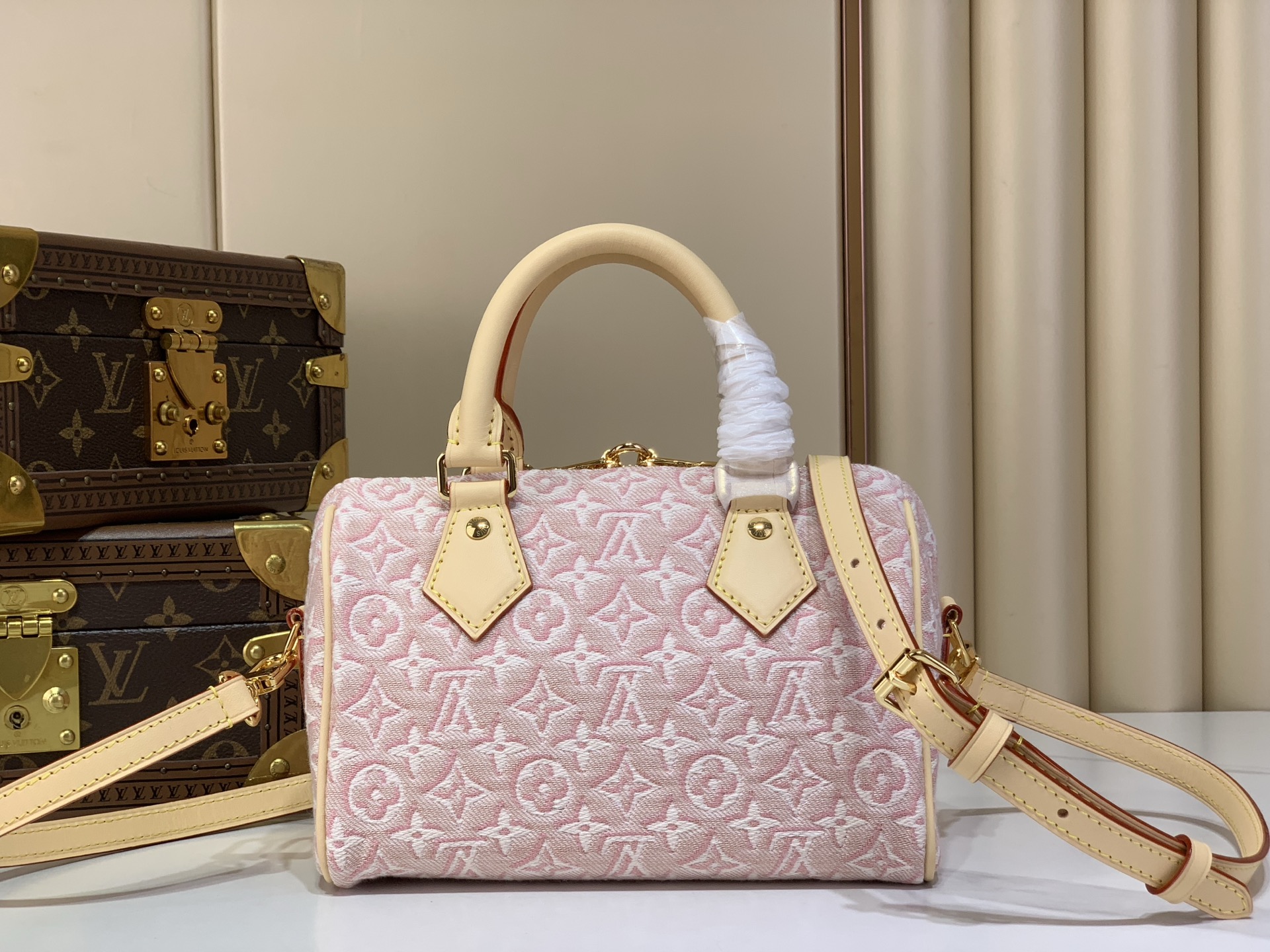 路易威登 Louis Vuitton 经典高级手袋包包 #jfJA 3