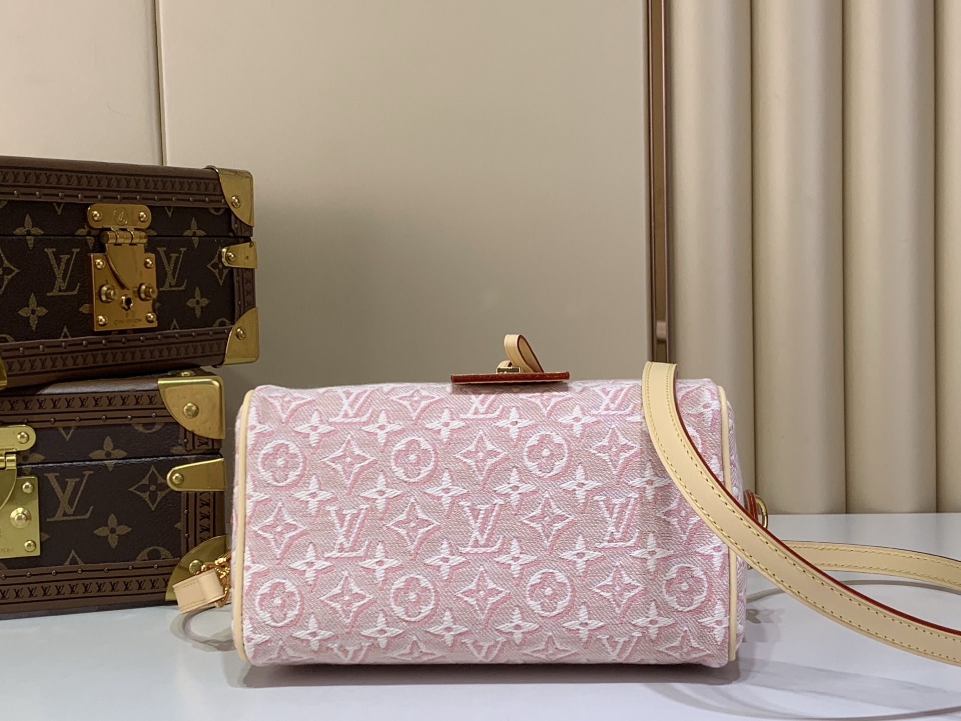 路易威登 Louis Vuitton 经典高级手袋包包 #jfJA 4