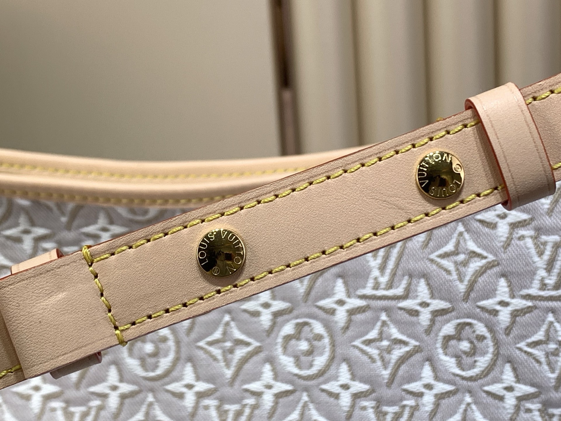 CARRYALL EAST WEST 手袋 】M2A136 白色/提花 6