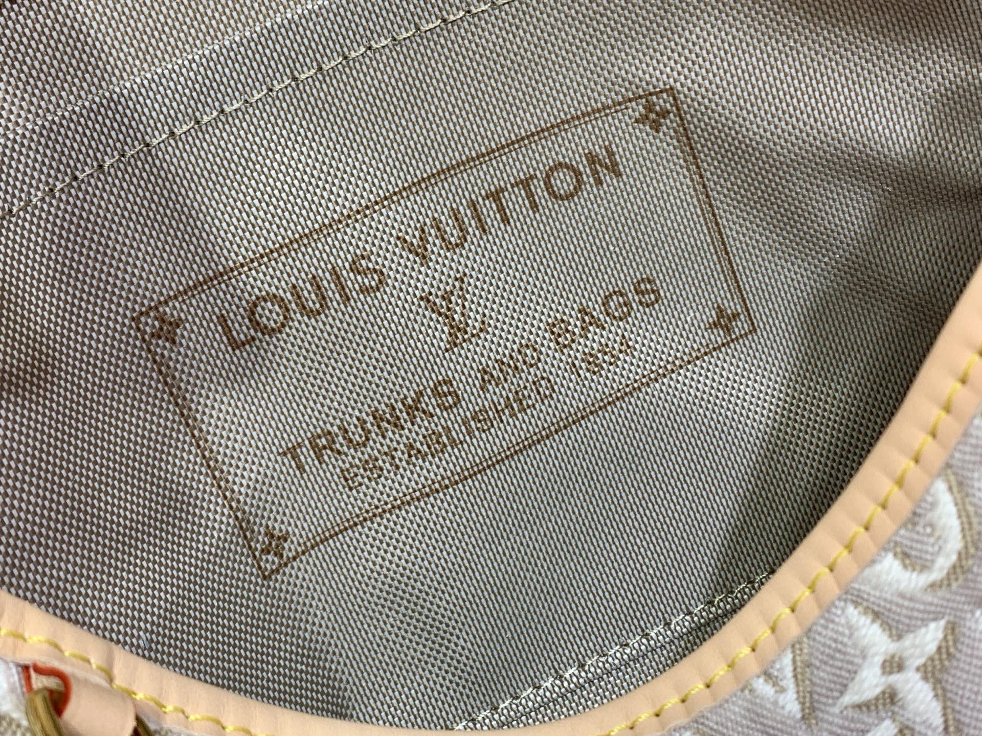 CARRYALL EAST WEST 手袋 】M2A136 白色/提花 8