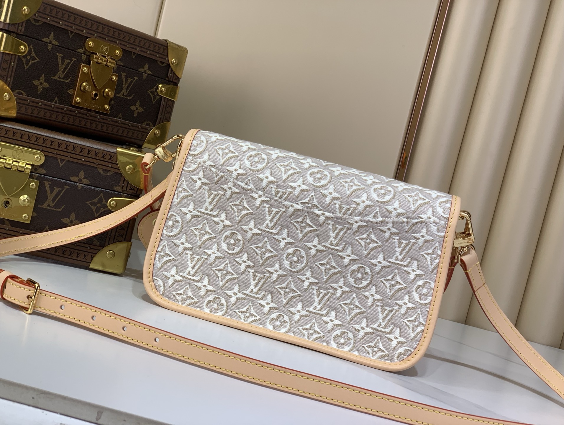 Louis Vuitton Luxury Handbag Collection 3
