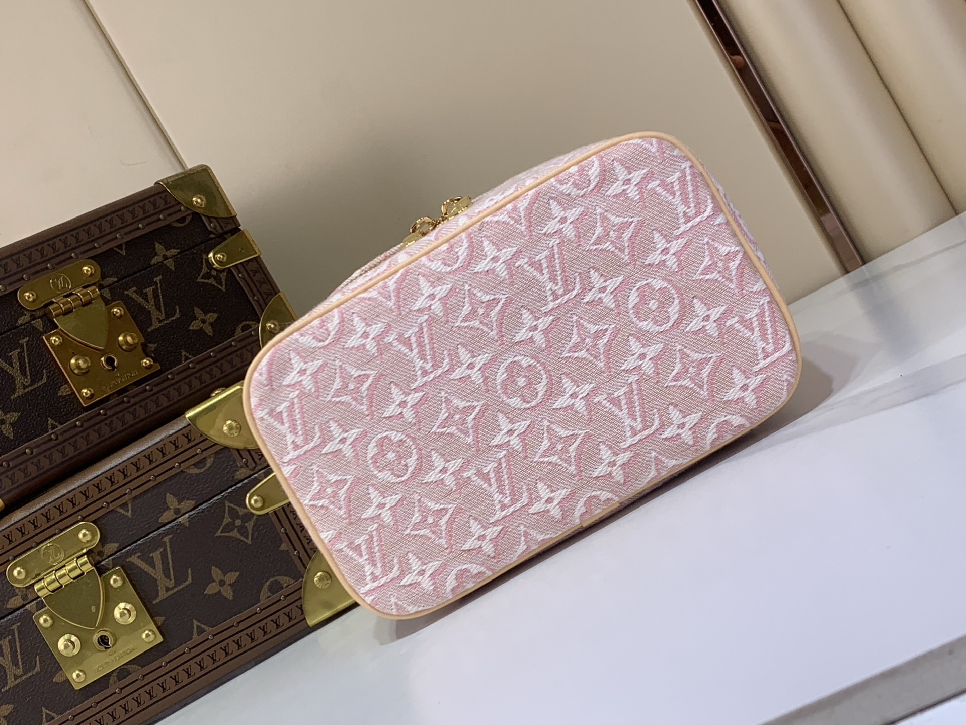 德尔沃 Delvaux 典雅工坊高奢皮具手袋包包女包 #CD63392A 4