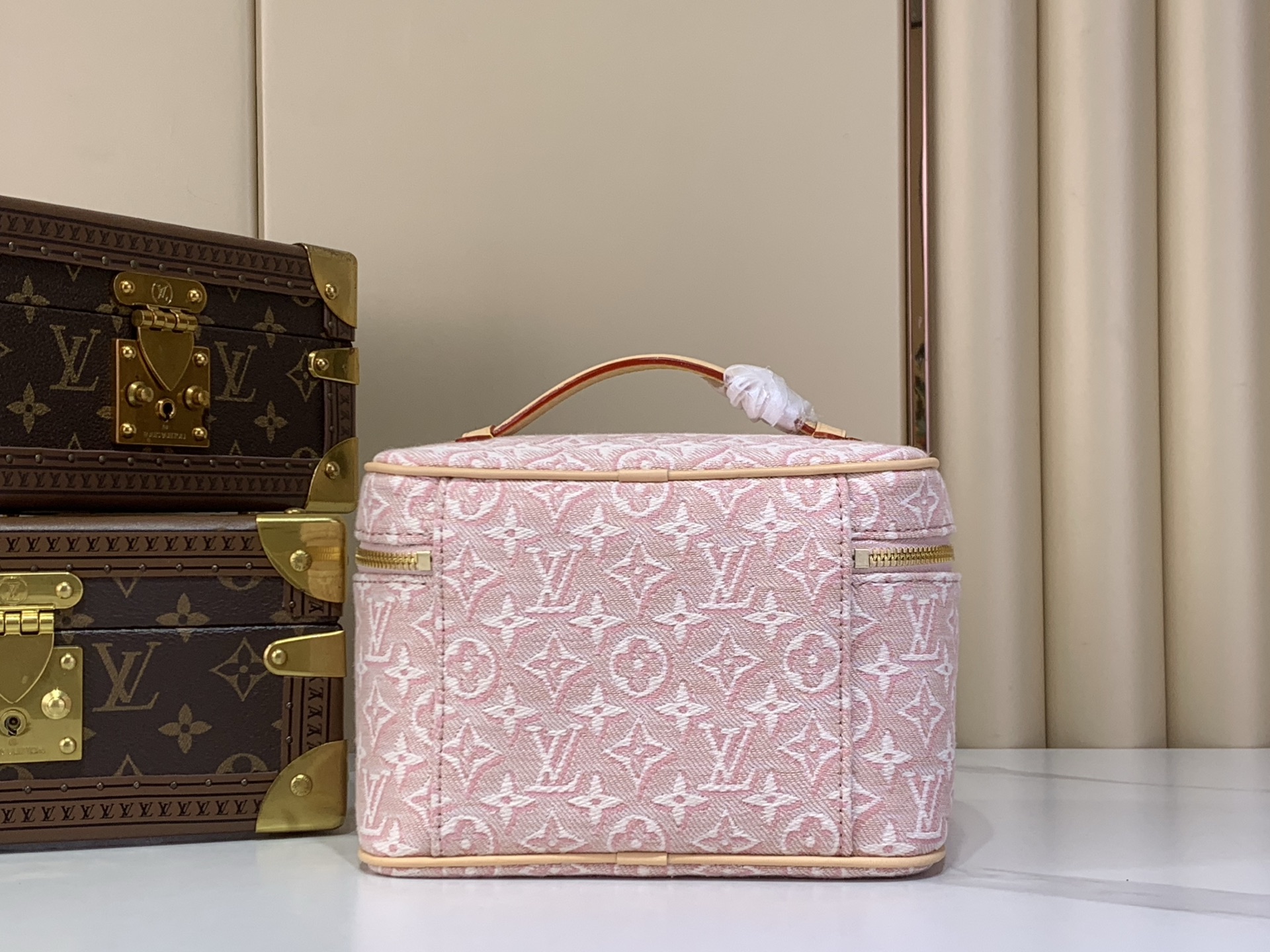 德尔沃 Delvaux 典雅工坊高奢皮具手袋包包女包 #CD63392A 3