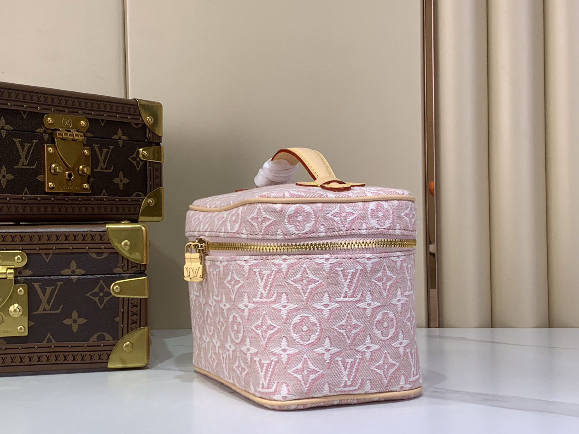德尔沃 Delvaux 典雅工坊高奢皮具手袋包包女包 #CD63392A 2
