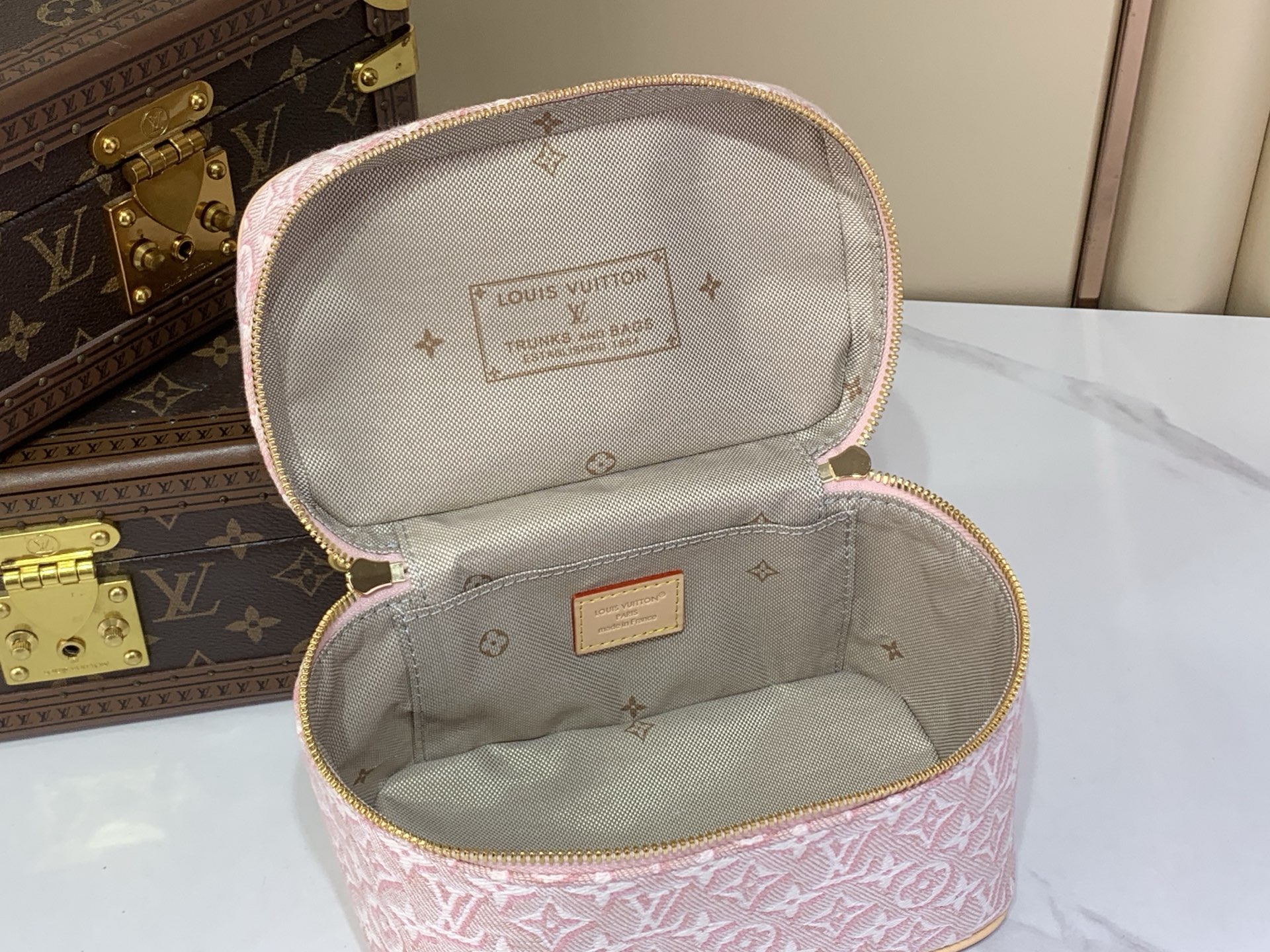德尔沃 Delvaux 典雅工坊高奢皮具手袋包包女包 #CD63392A 9