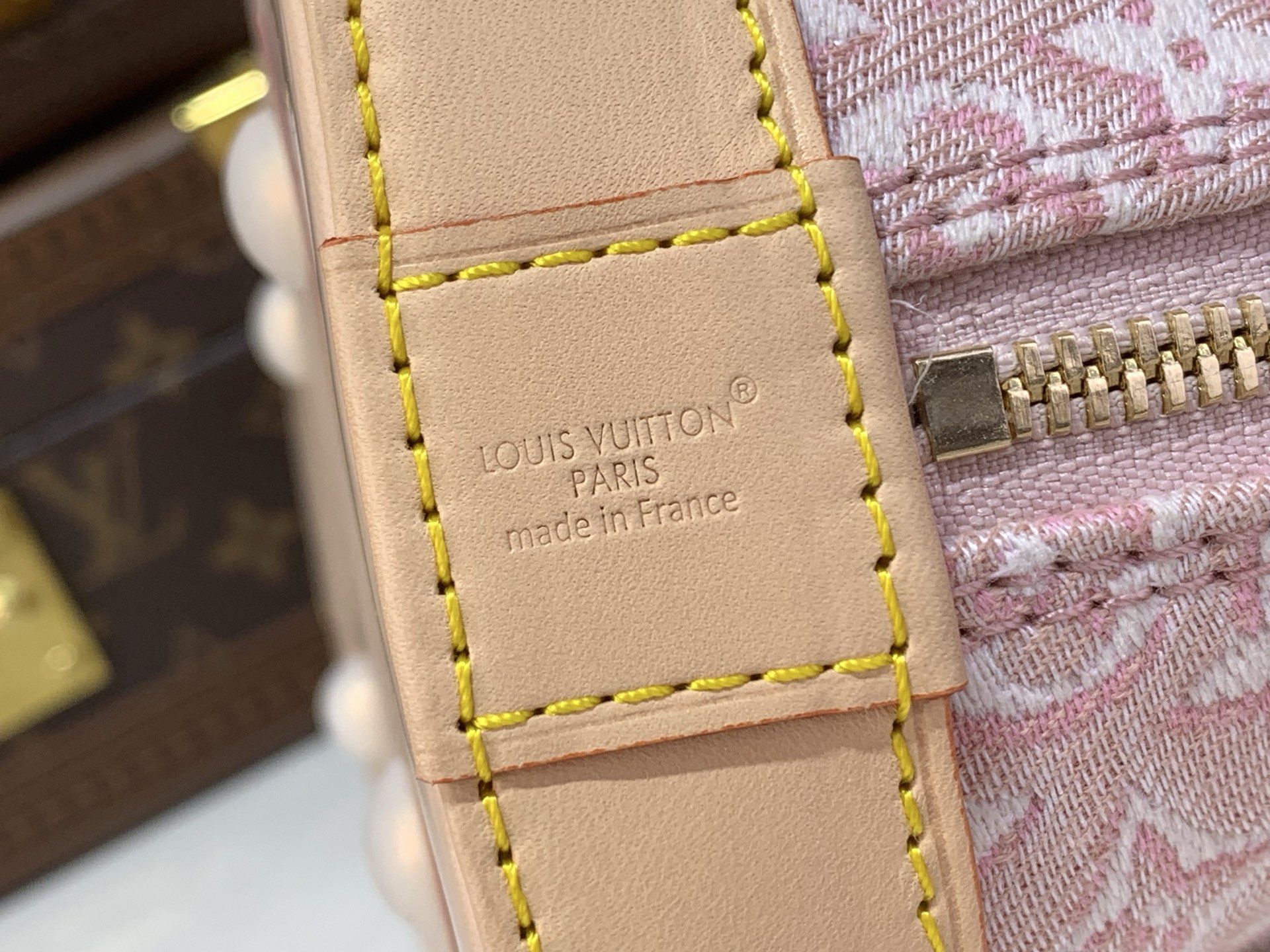 Louis Vuitton Luxury Handbag Collection 7