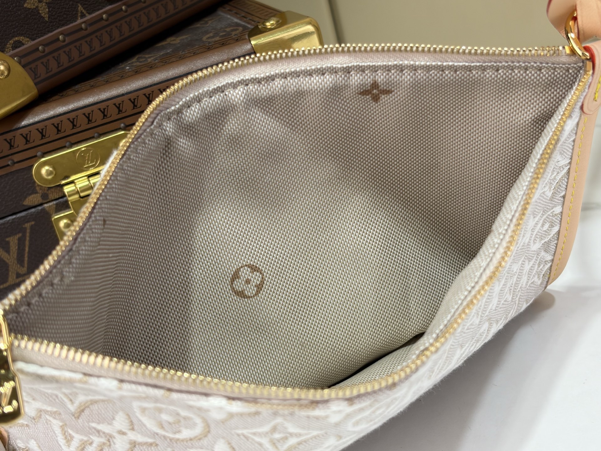 Louis Vuitton Shoe Collection crafted with premium materials and 5